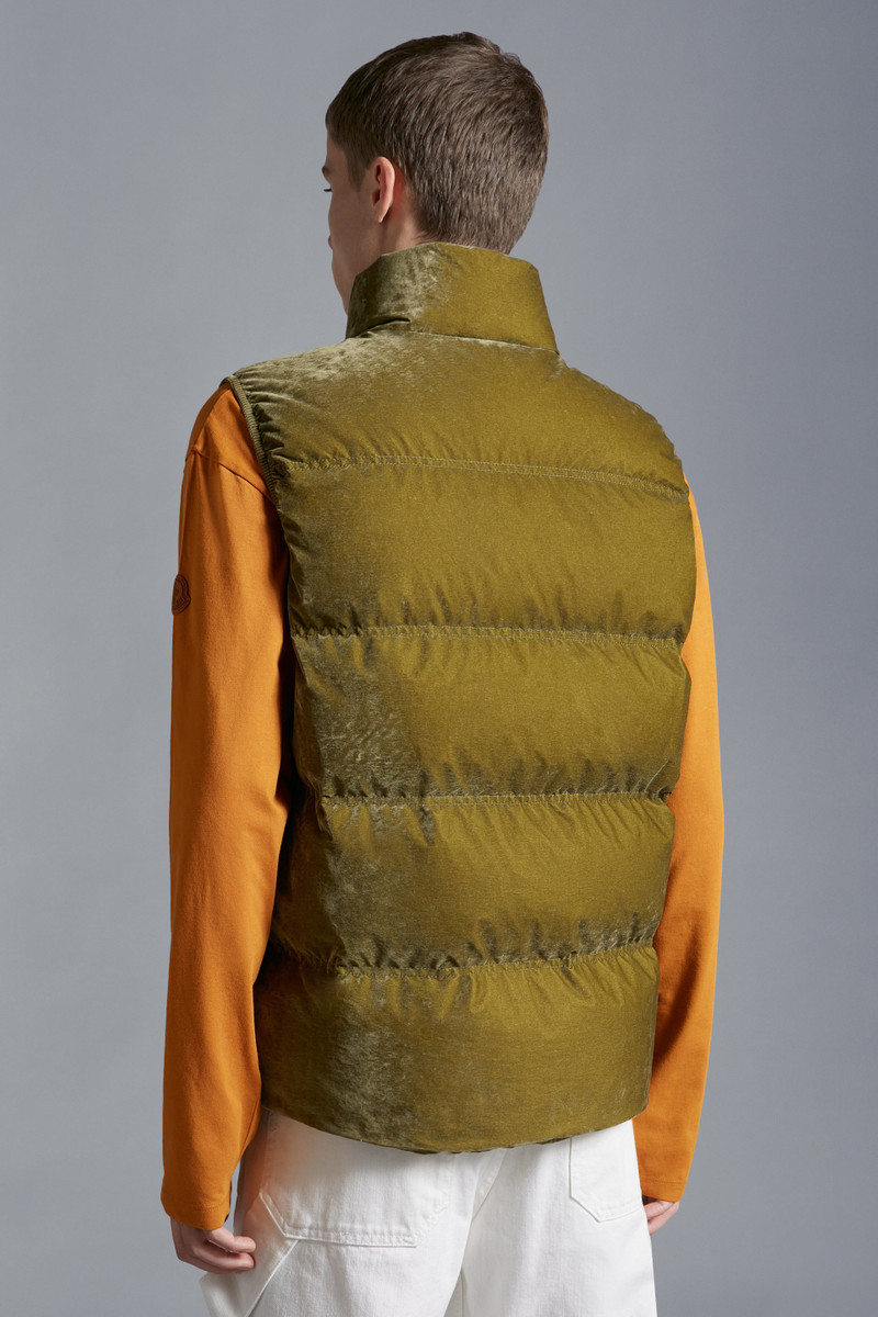 Natadola Down Vest 5