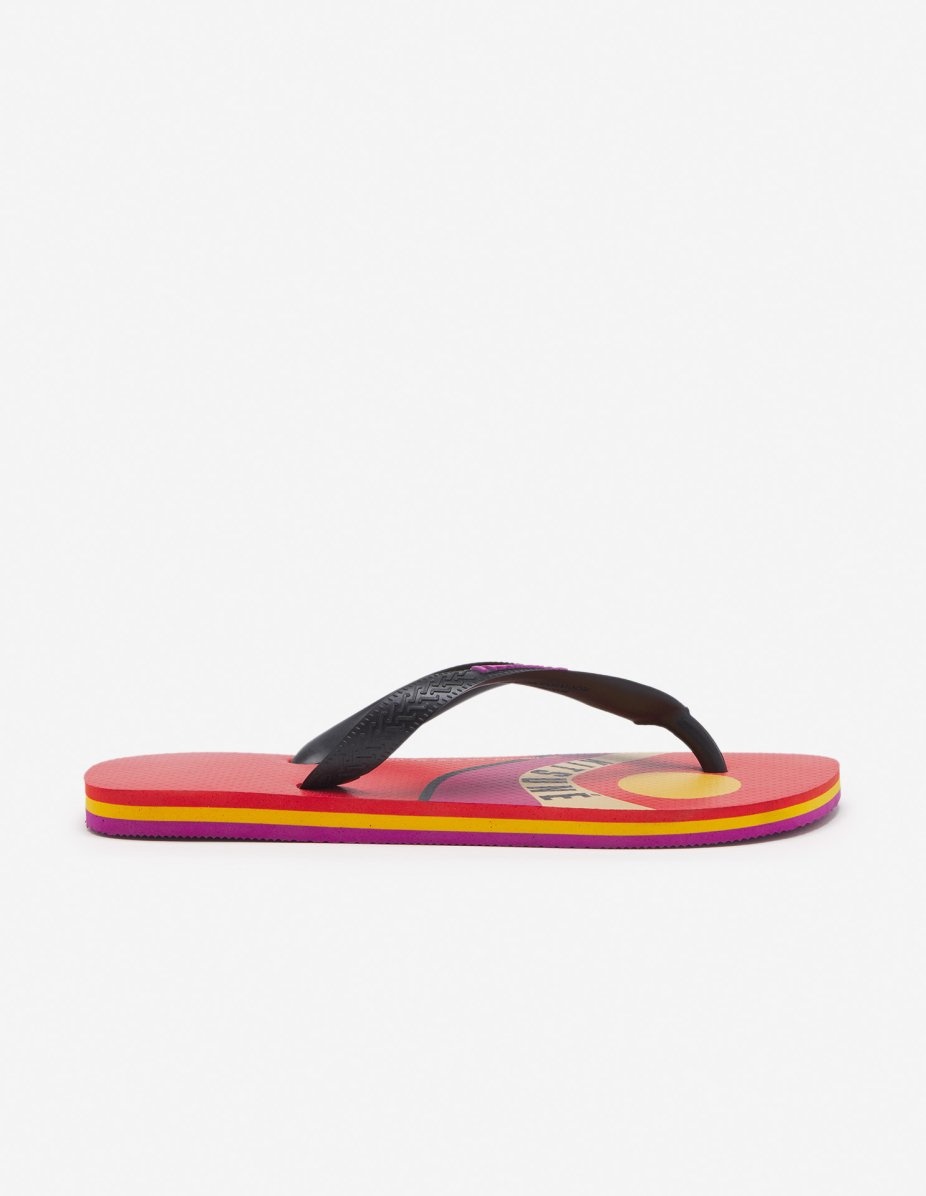 MAISON KITSUNE x HAVAIANAS WAVE FLIP FLOP - 5
