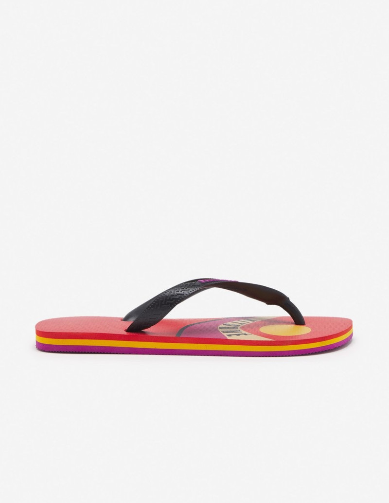 MAISON KITSUNE x HAVAIANAS WAVE FLIP FLOP 5