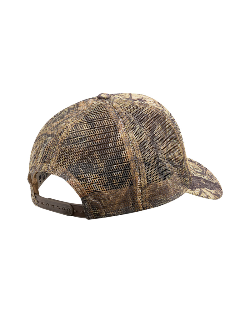 BILLIONAIRE BOYS CLUB DIAMONDS & DOLLARS TREE CAMO ARCH LOGO TRUCKER CAP outlook