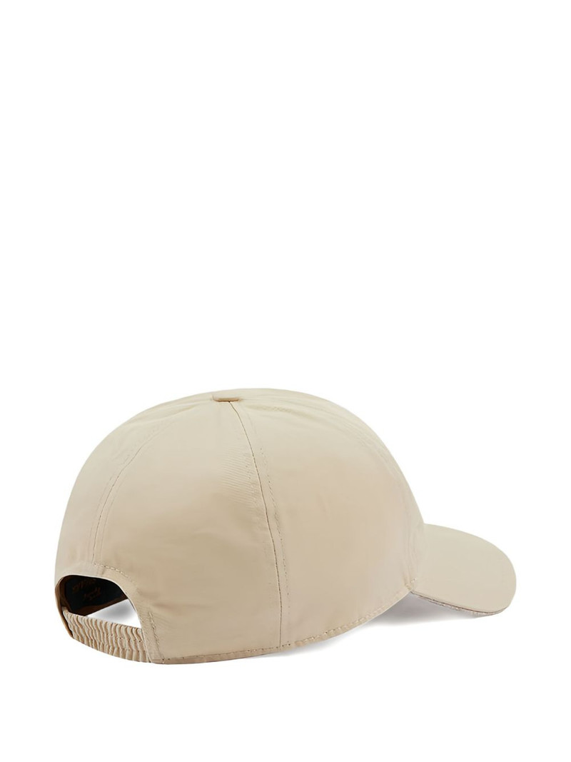 Paul & Shark logo baseball cap outlook