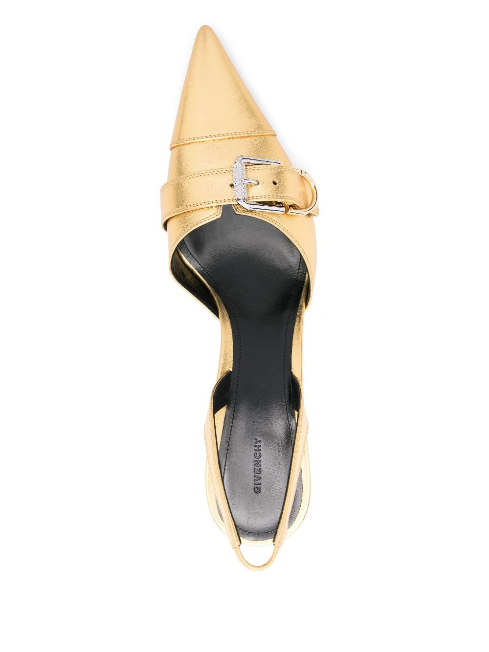 75mm Voyou pumps - 4
