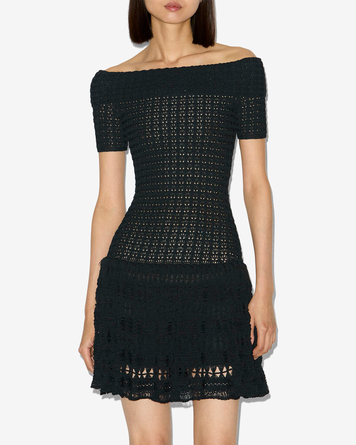 CHARLOTTE DRESS - 4