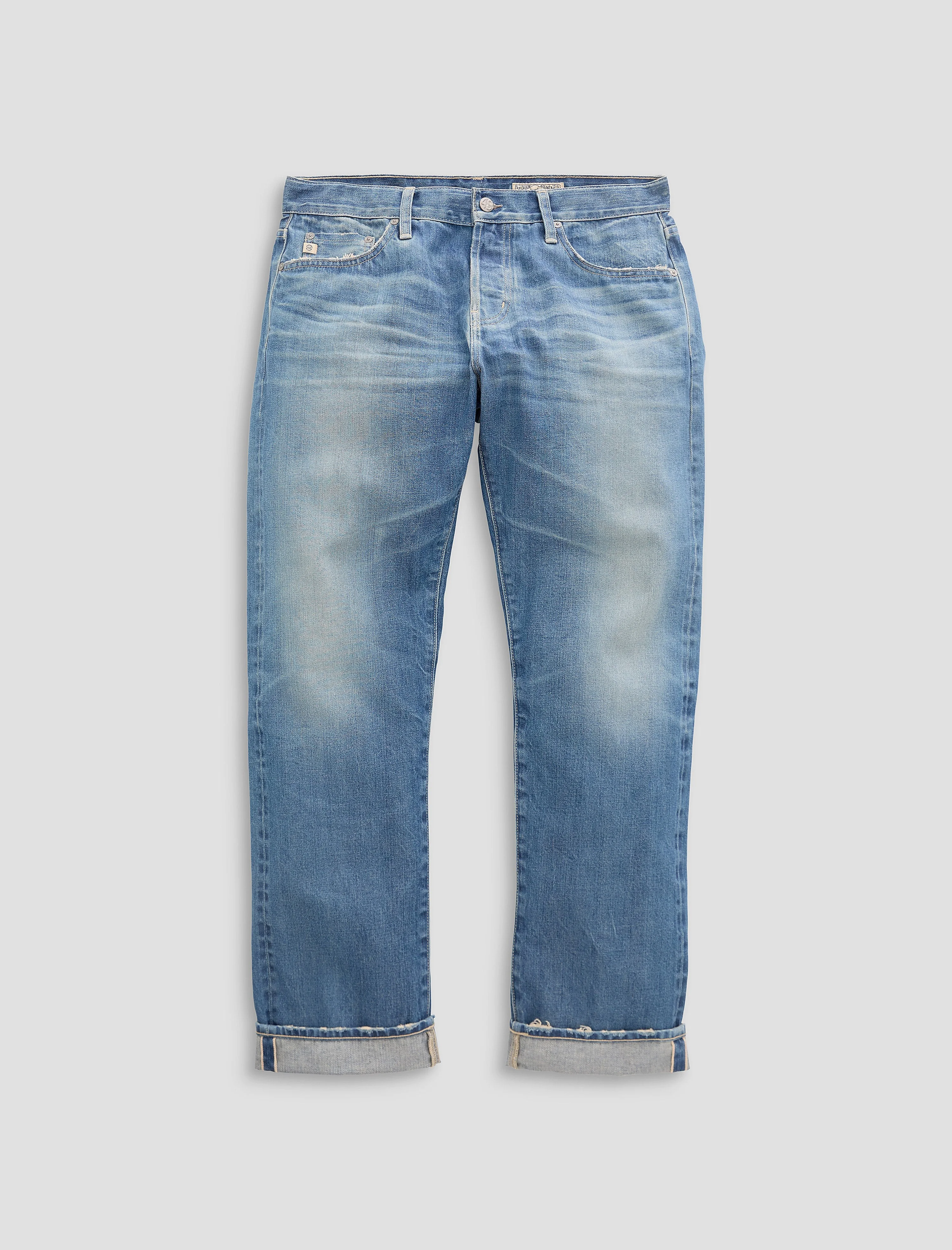 Protégé Selvage Jean - 1