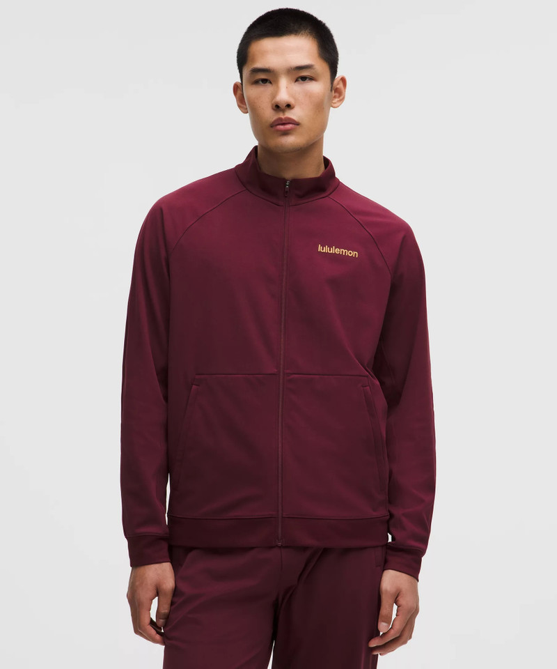 Lunar New Year Pace Breaker Luxtreme Track Jacket 1