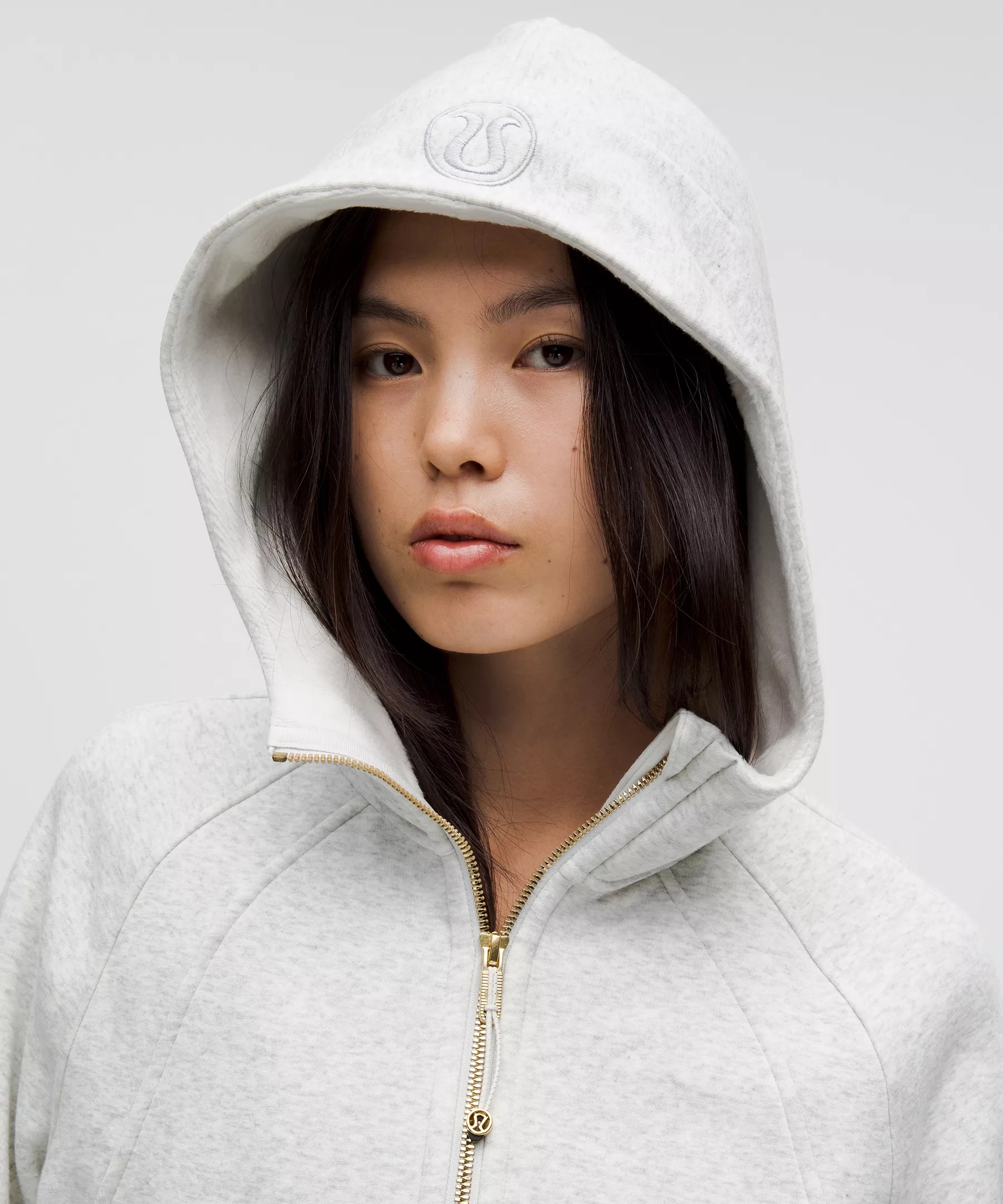 Scuba Oversized Half-Zip Hoodie *Plush - 4