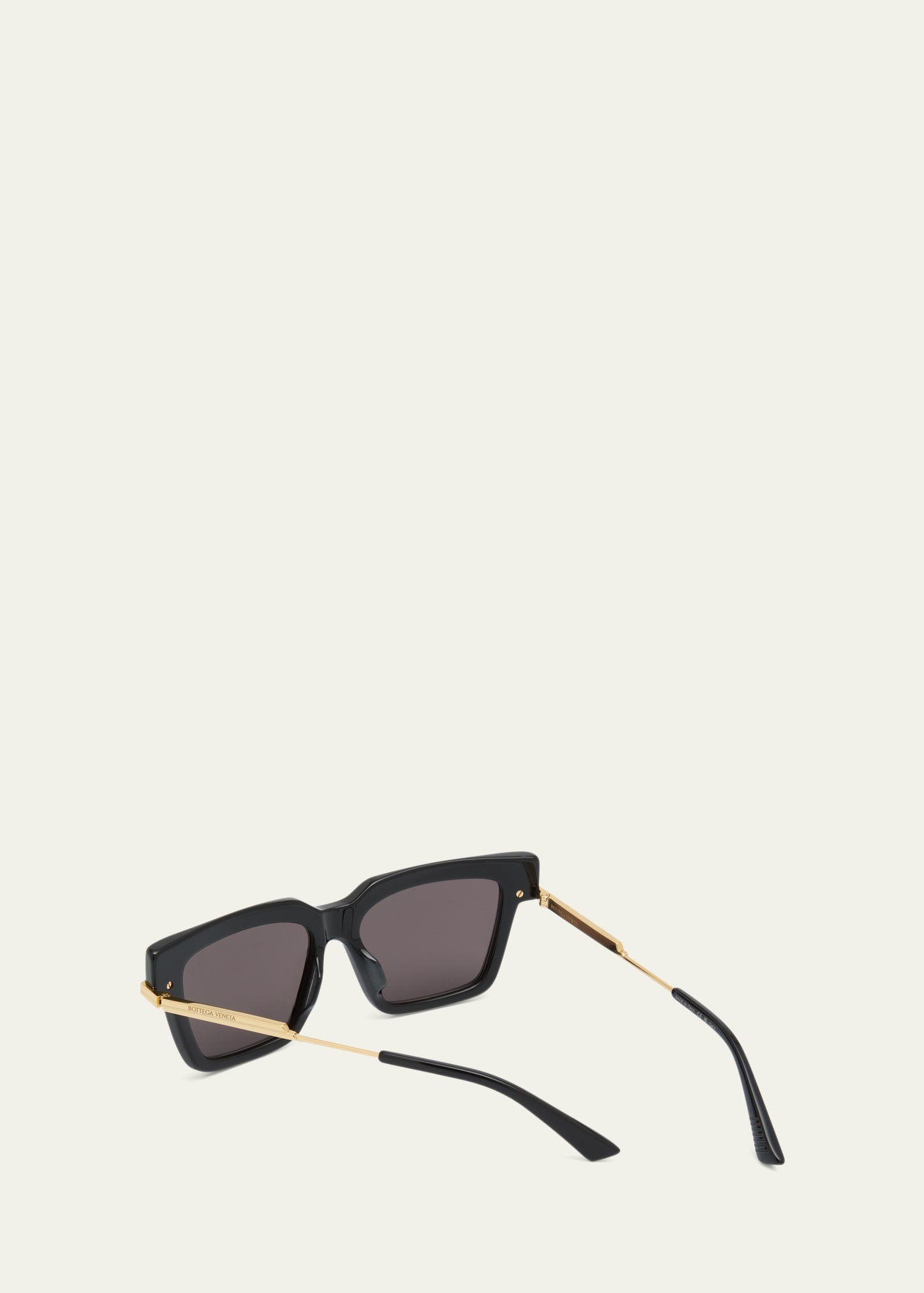 Acetate Cat-Eye Sunglasses - 2