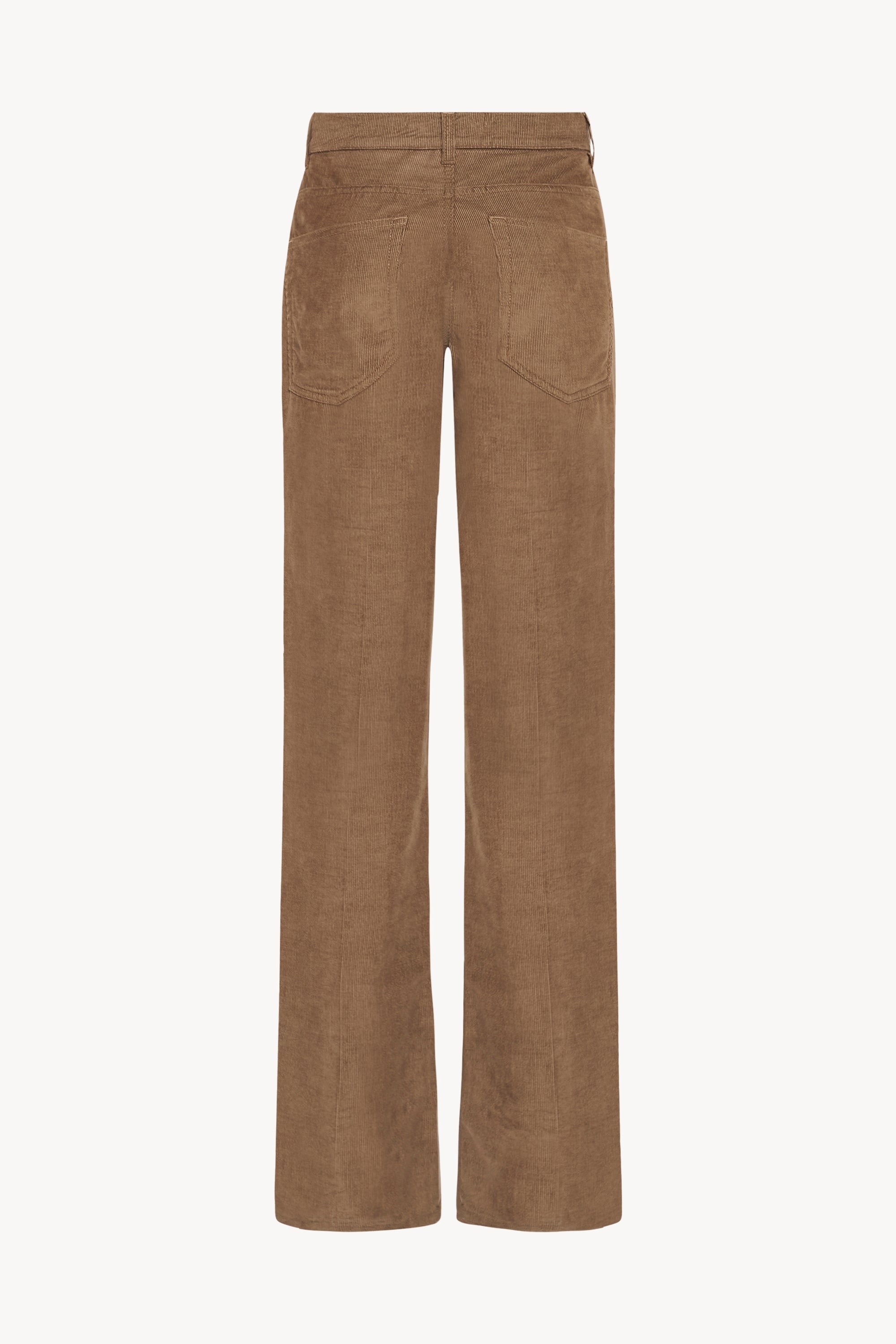 Carlyl Pant in Cotton - 2