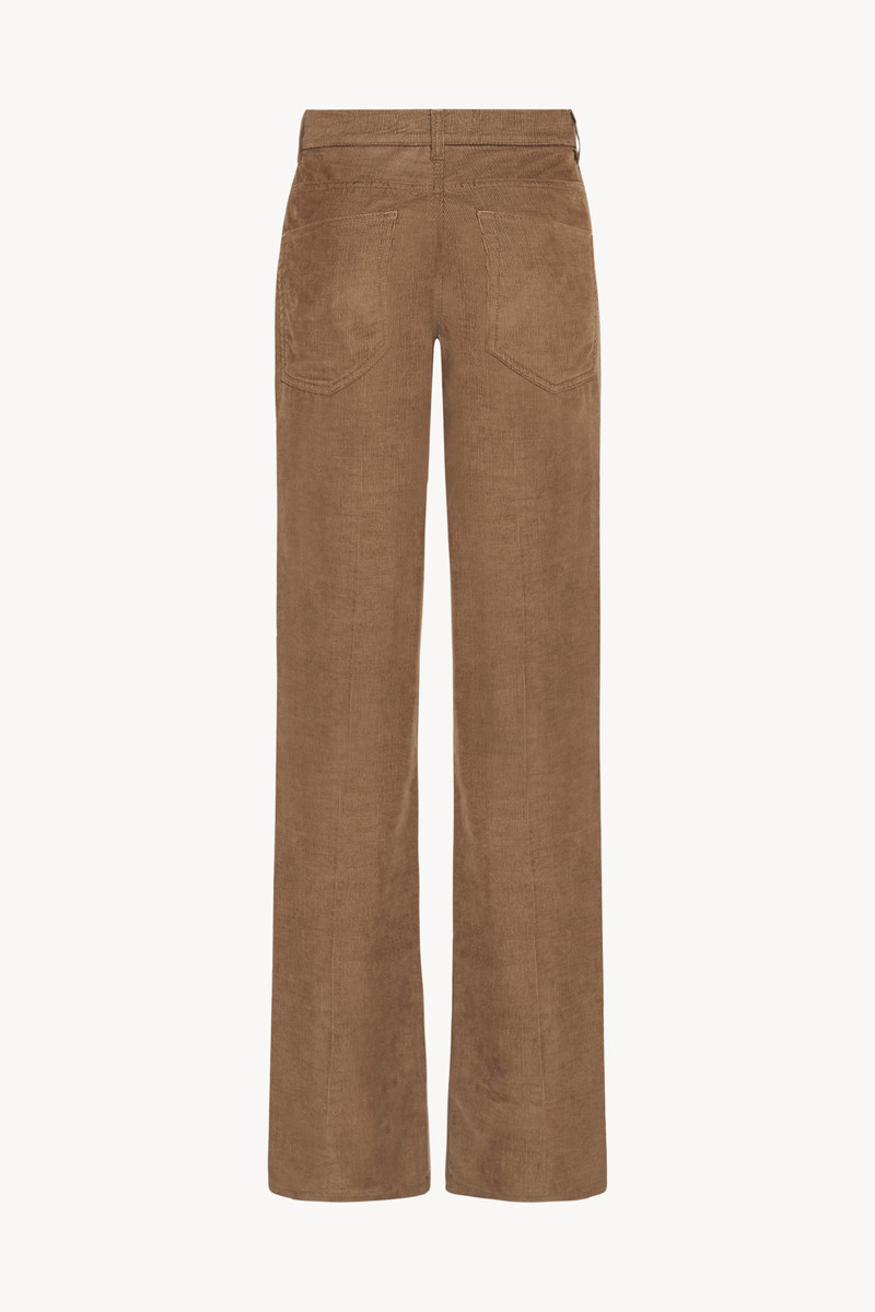 The Row Carlyl Pant in Cotton outlook