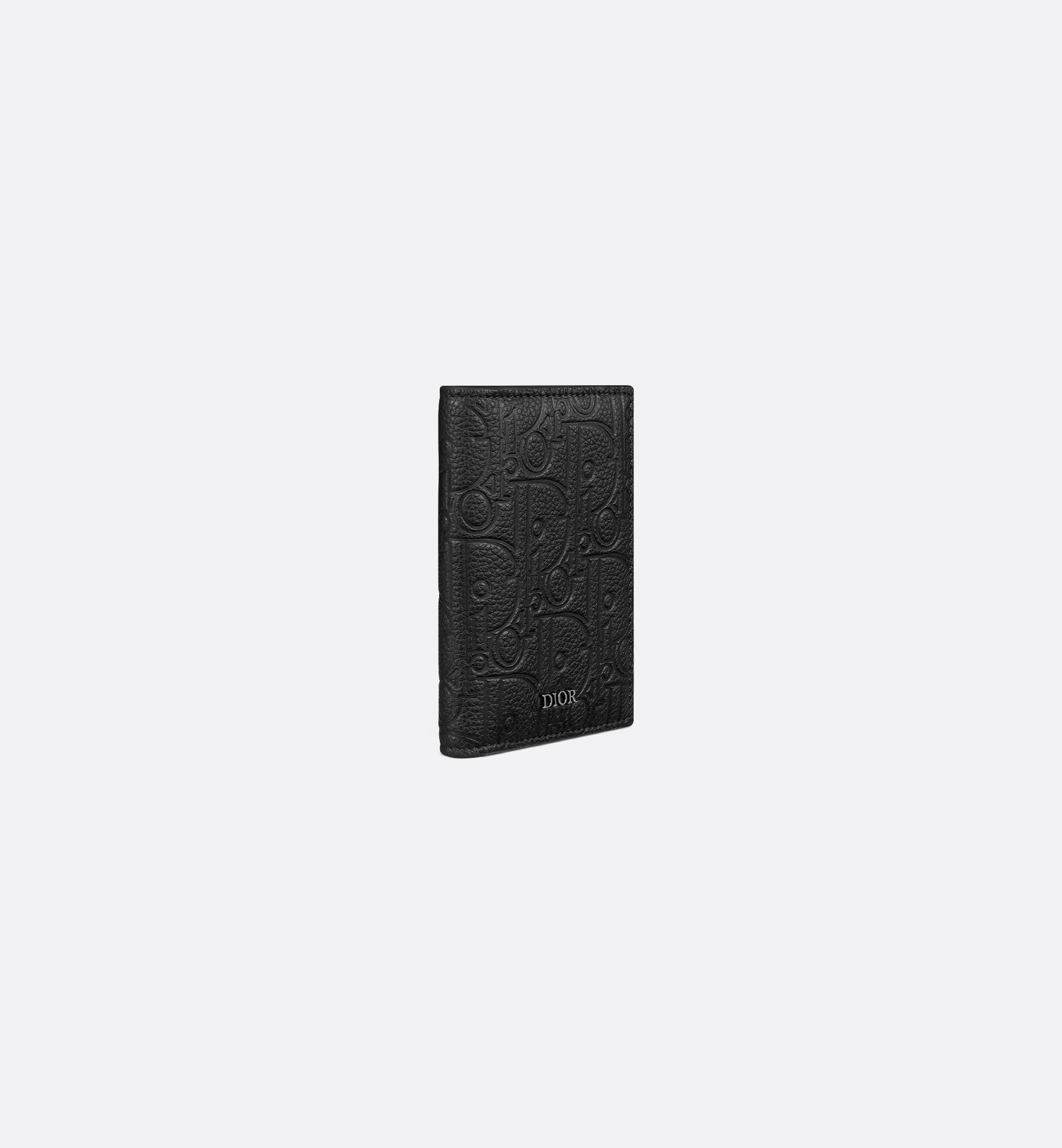 Vertical Bifold Card Holder - 3