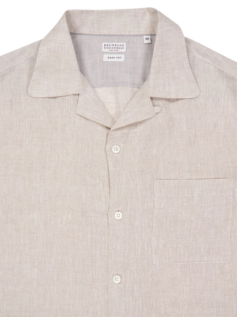 linen shirt - 3