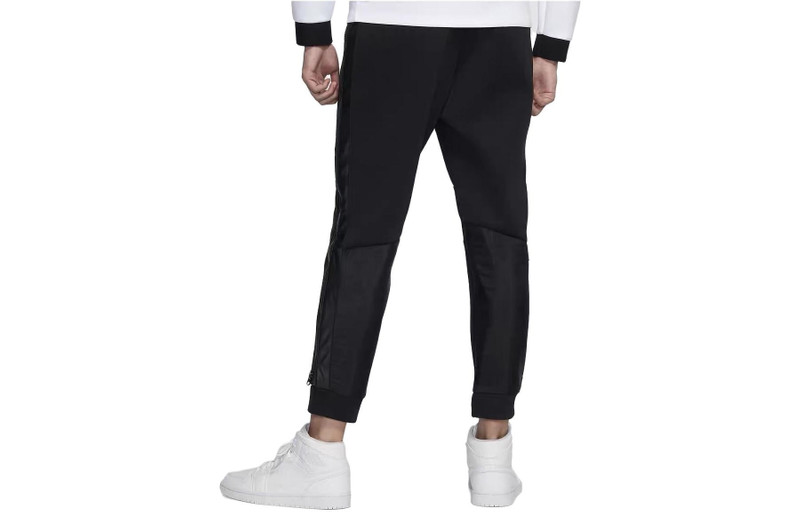 Jordan Air Jordan 23 Engineered Pants 'Black' AT9784-001 outlook