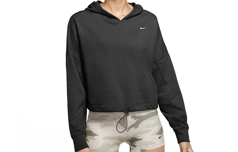 (WMNS) Nike Icon Clash Short Training 'Black' CU5052-010 - 1