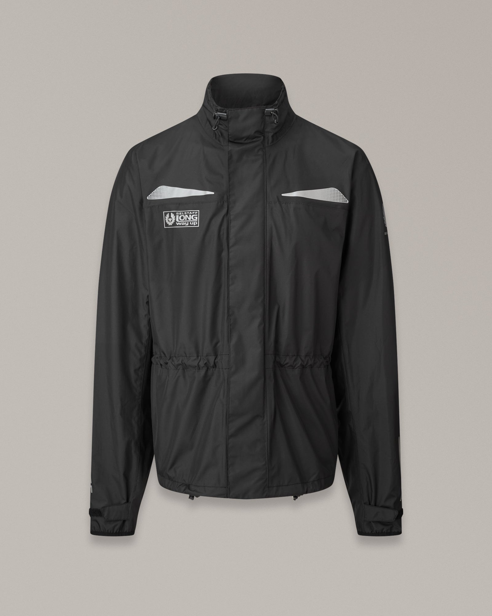 LONG WAY UP RAIN MOTORCYCLE JACKET - 1