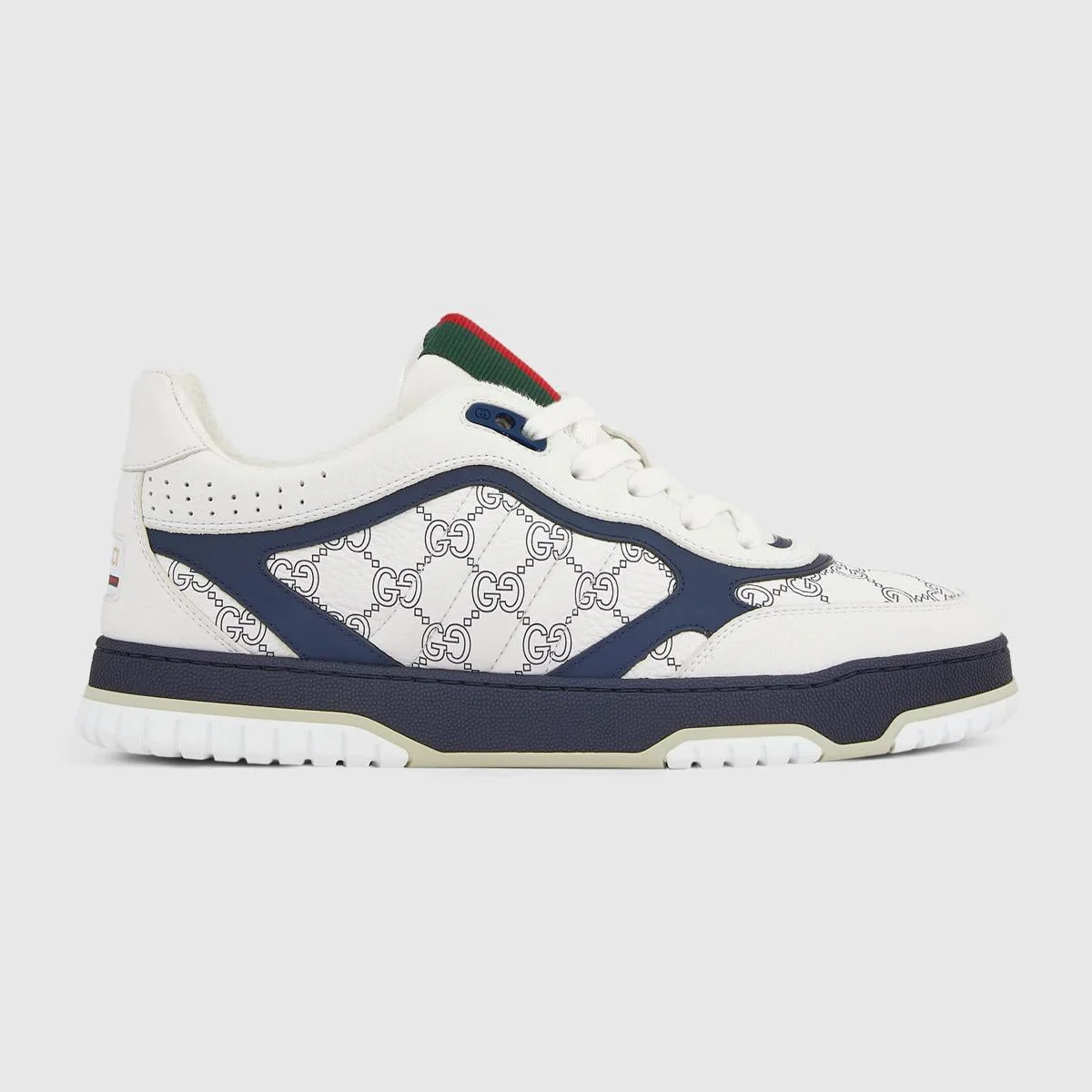 Gucci "Re-Web" Sneakers - 1