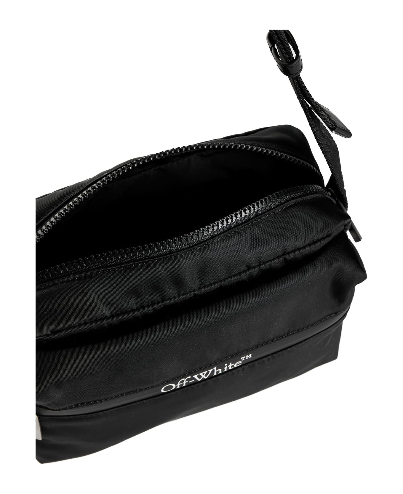 Black Nylon Bag - 5