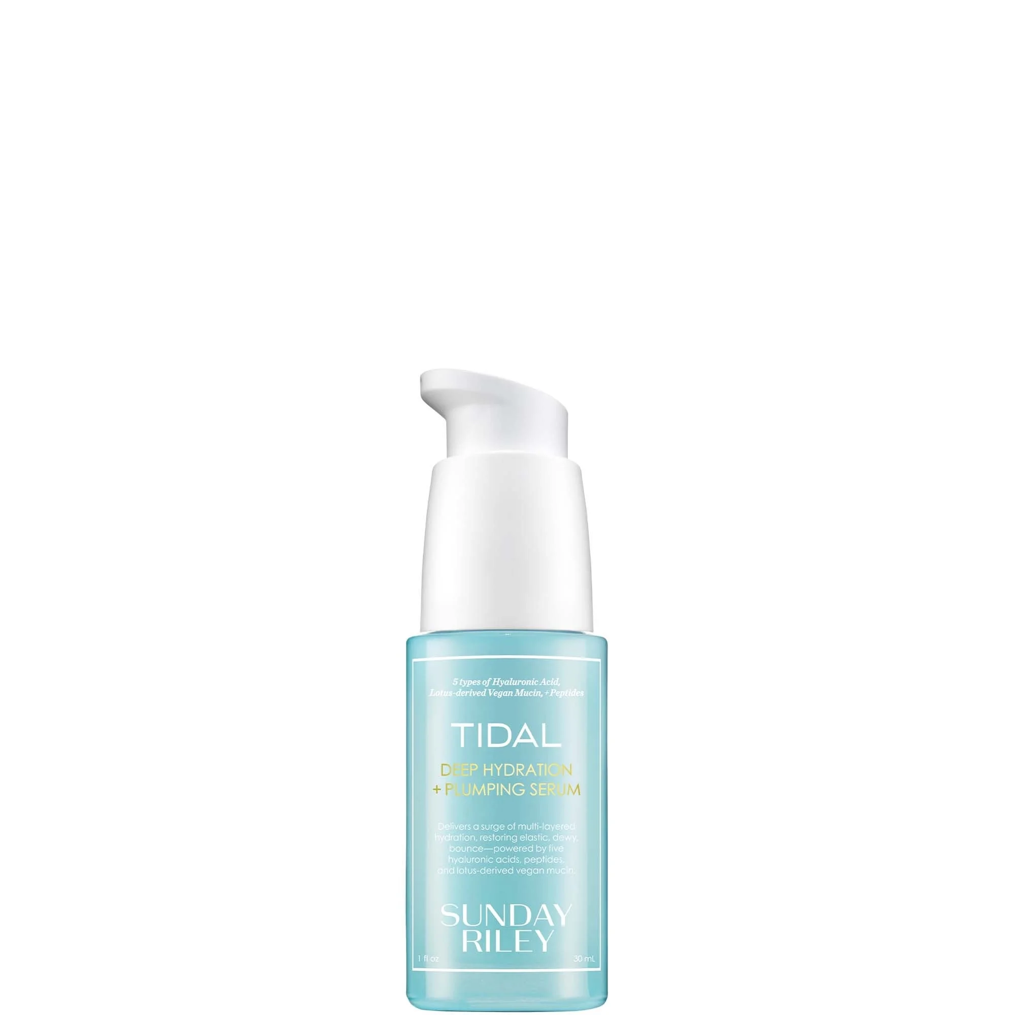 Sunday Riley Tidal Deep Hydration and Plumping Serum 30ml - 1