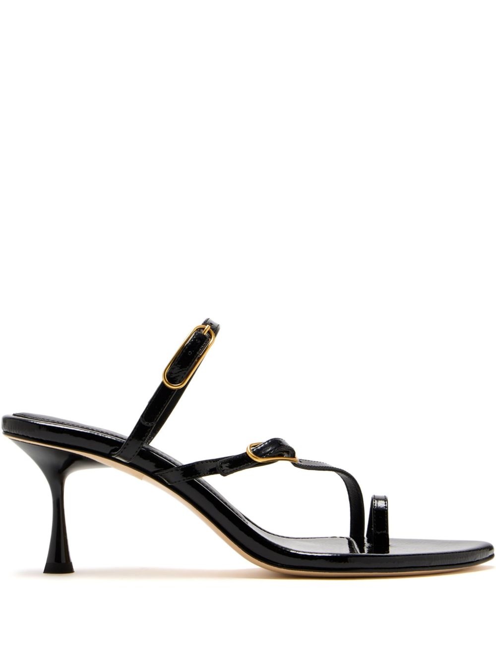 70mm Sabrina sandals - 1