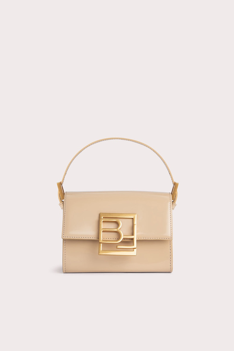 Fran Kraft Semi Patent Leather 1
