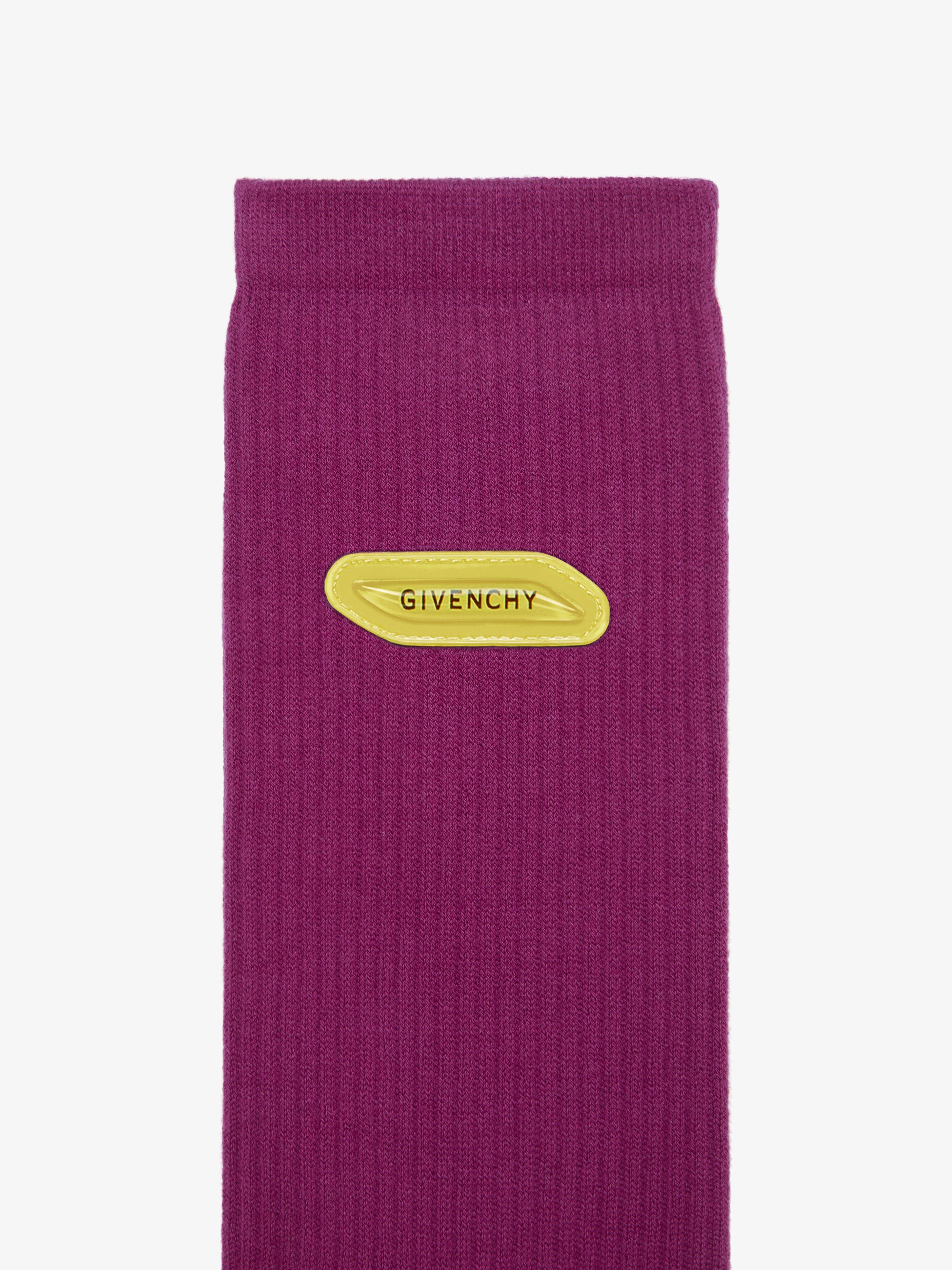 TK-MX SOCKS IN COTTON - 3