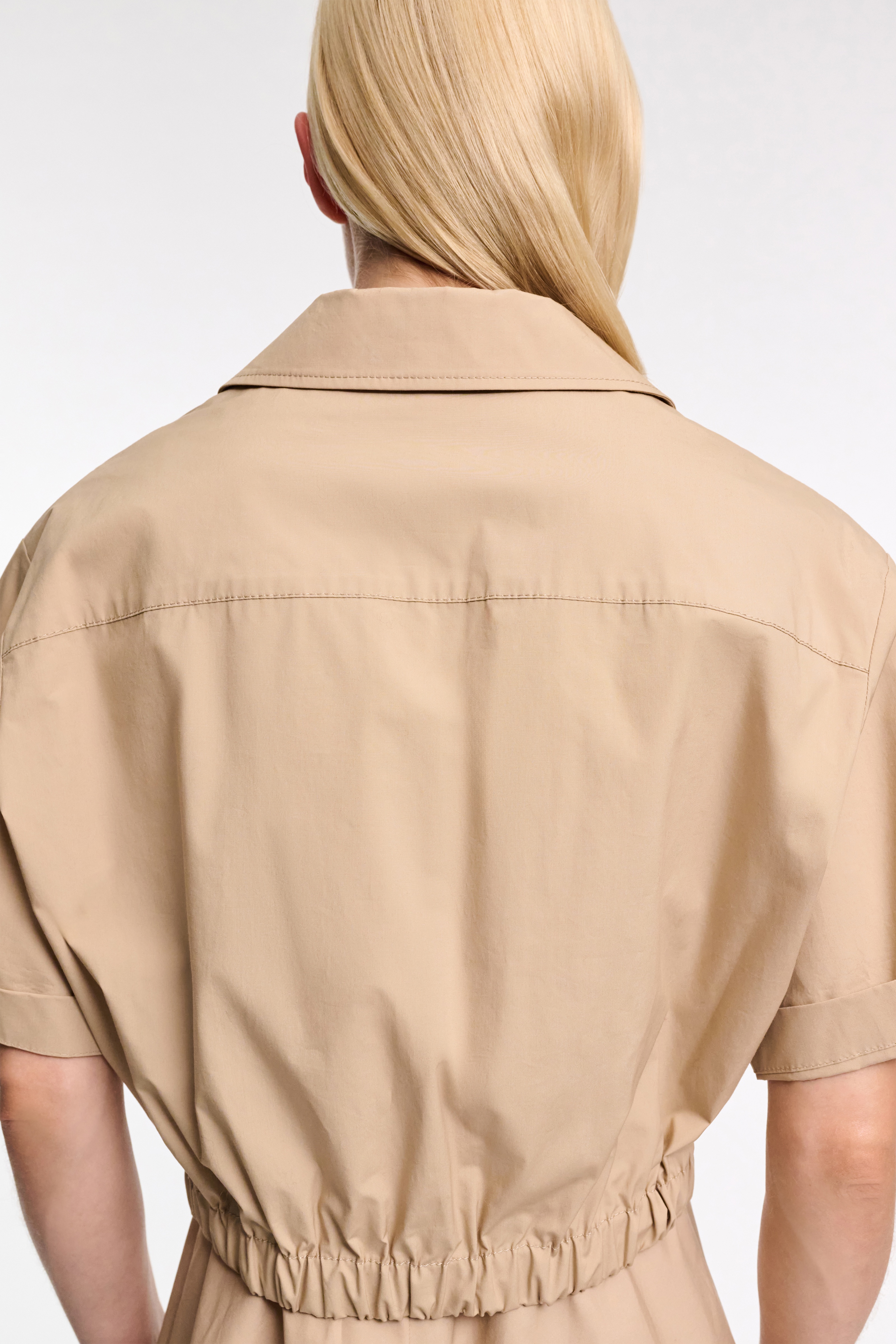 POPLIN POWER blouse - 5