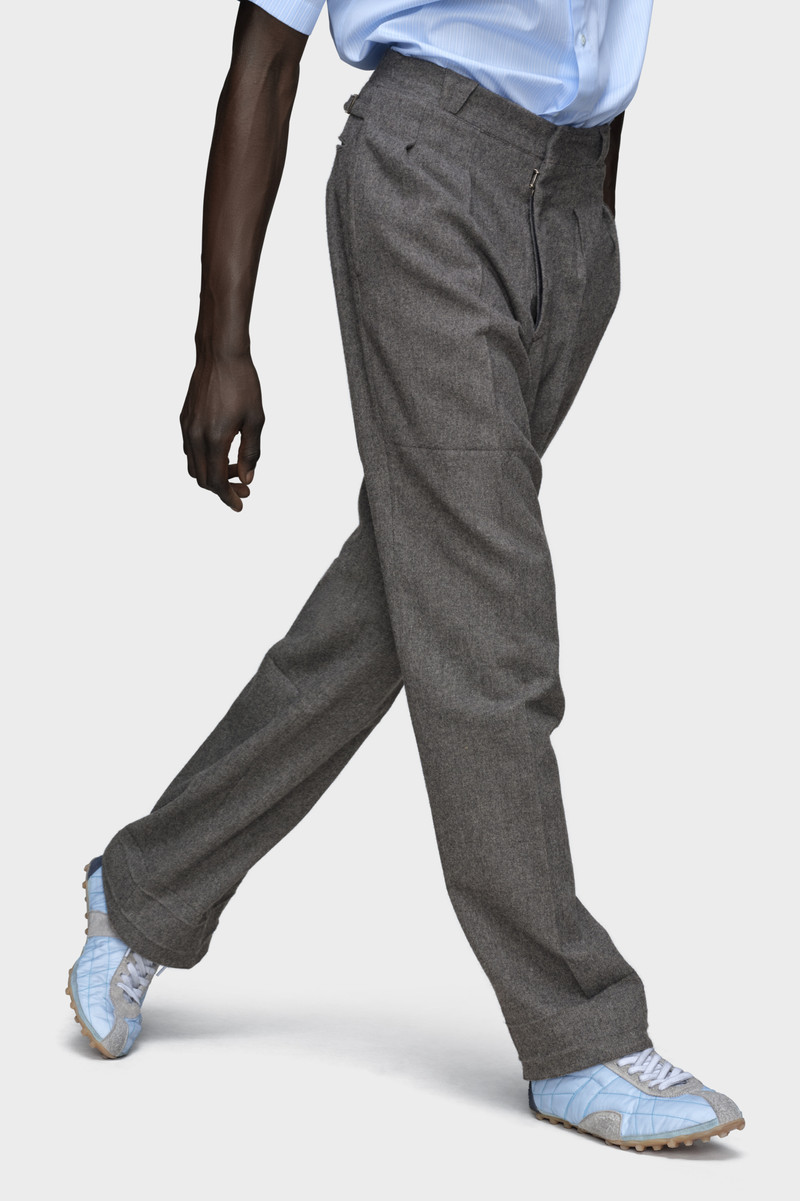 Wool trousers 3