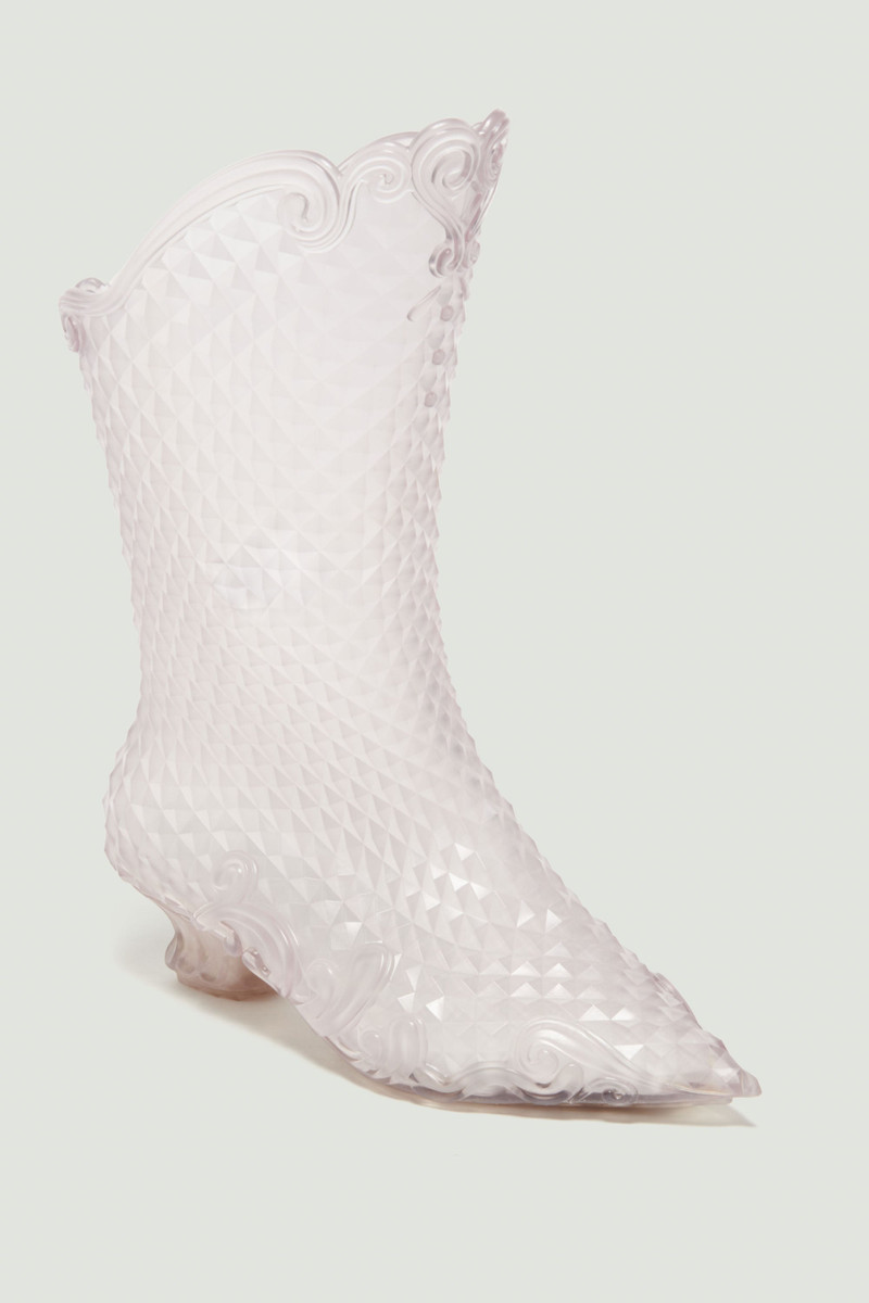 Y/Project Melissa Court Boot outlook