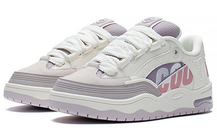 (WMNS) Li-Ning Counterflow The One Yu 2.0 'White Purple' AGCS234-2 - 3