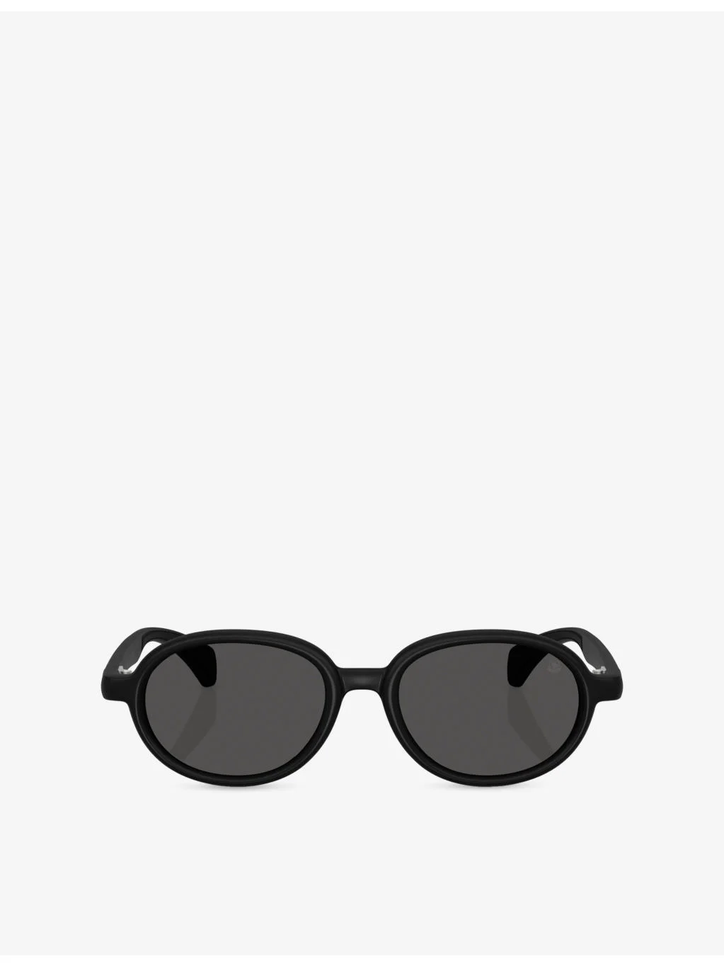 ME8006 Caprice Oval-Frame Injected Sunglasses - 1