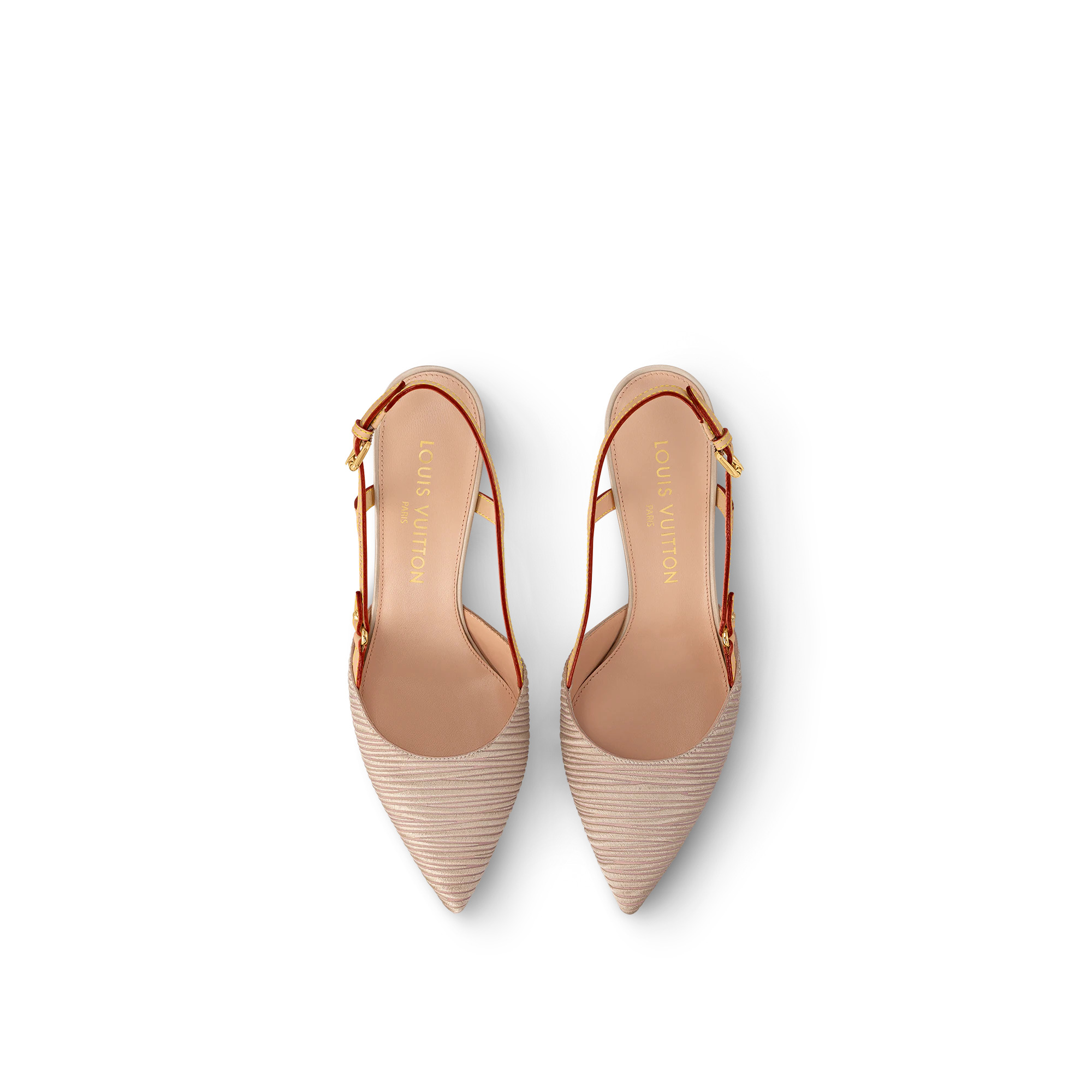 Blossom Slingback Pump - 3