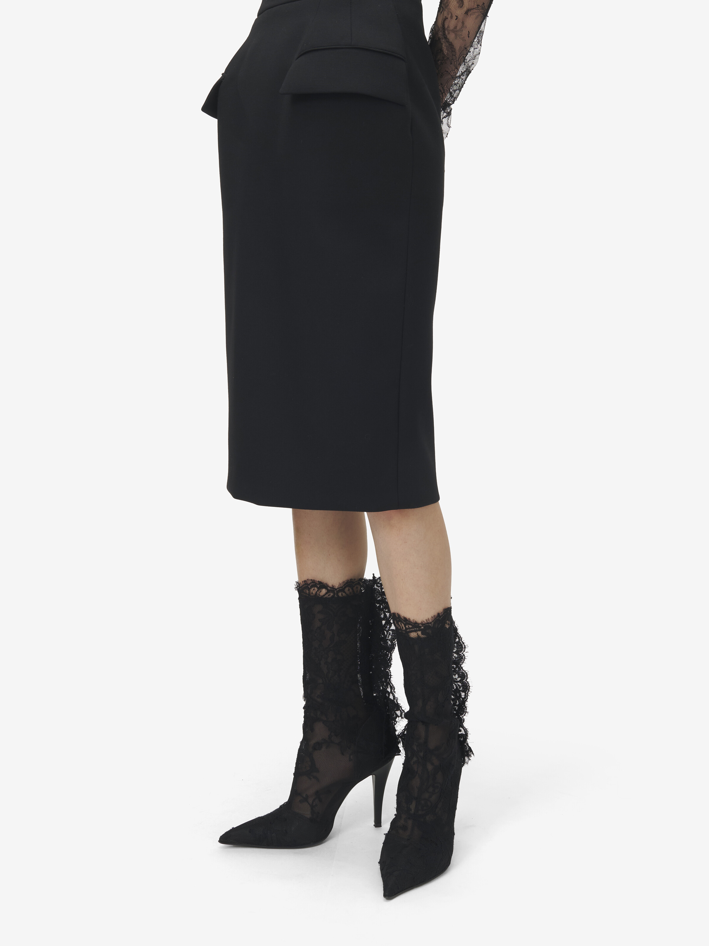 Heron Lace Boot - 2