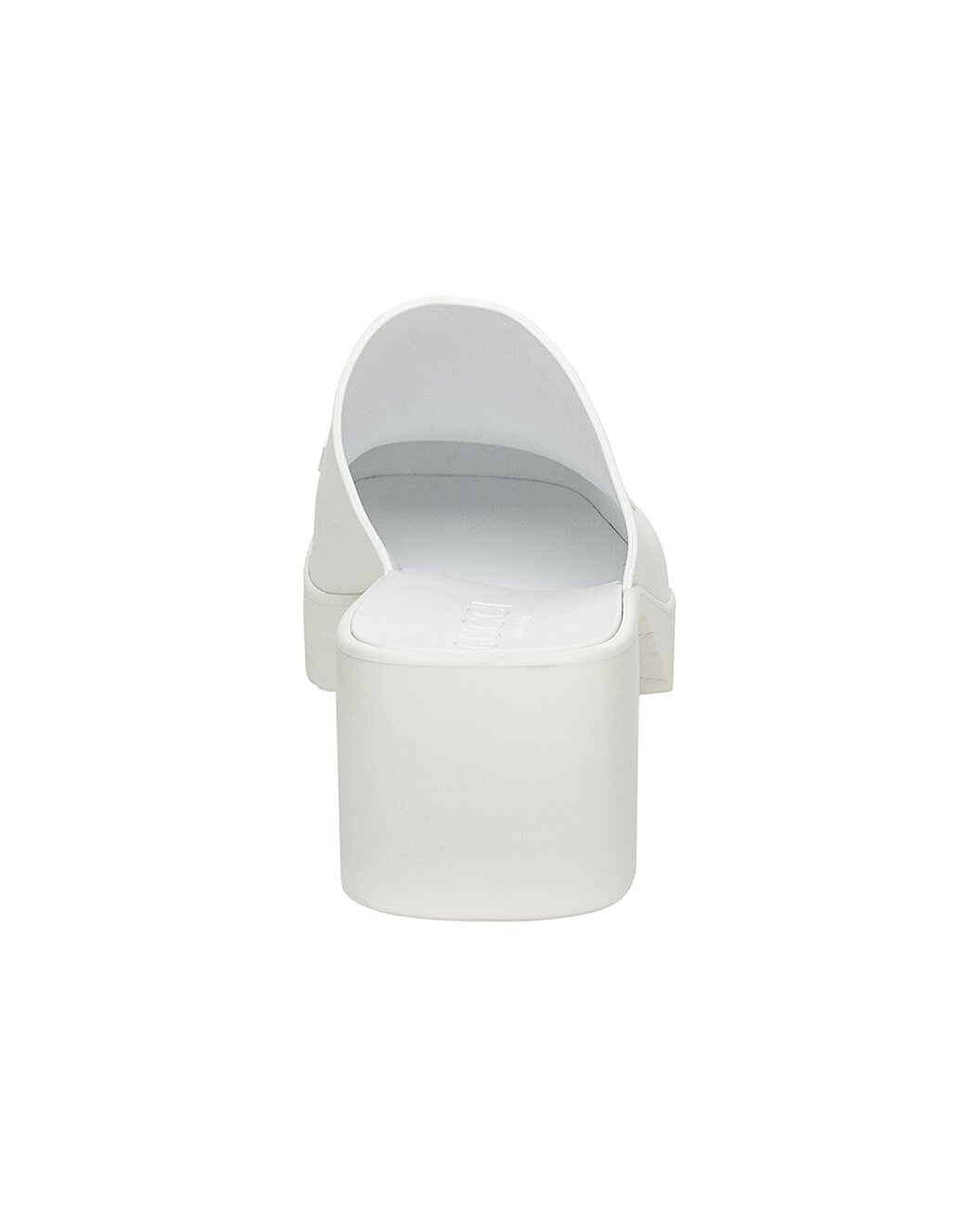 Gucci Slip-On Rubber Sandal - 3