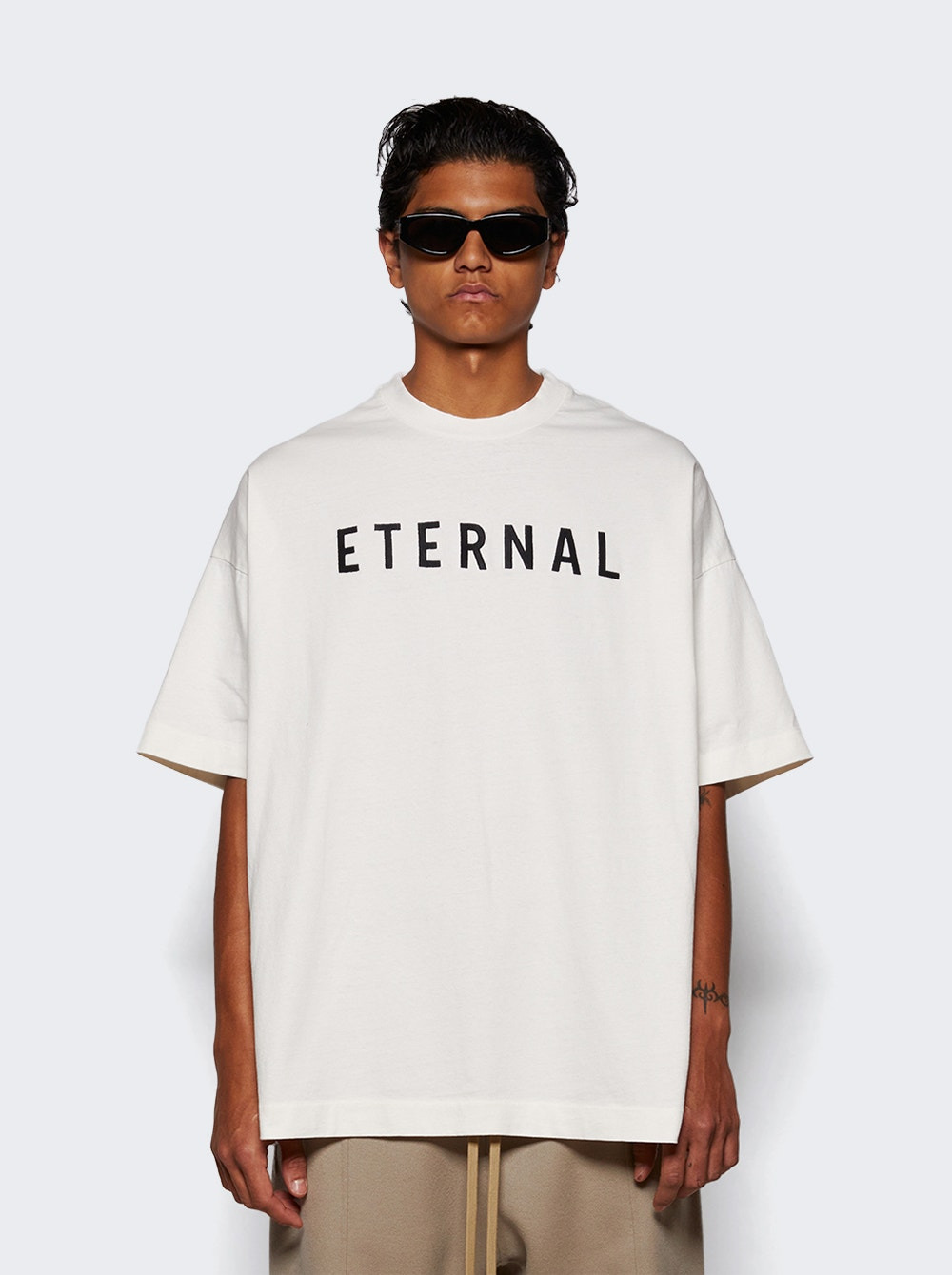 Eternal Tee White - 2