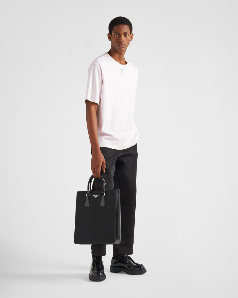 Prada Cotton T-shirt outlook