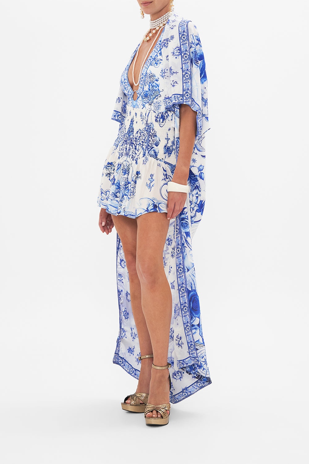 REVERSIBLE COAT - 4