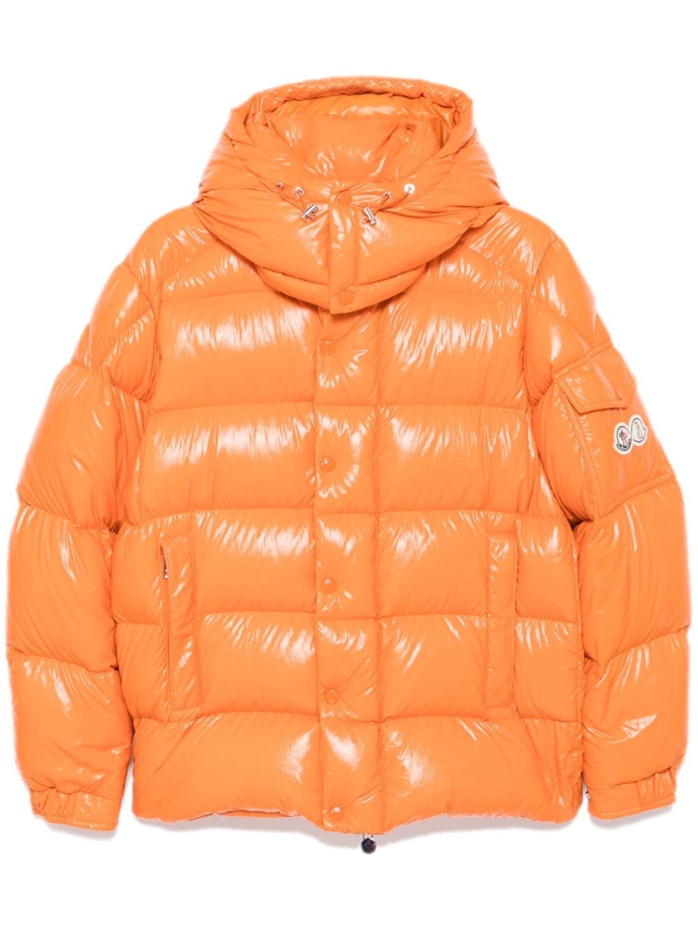 Maya puffer jacket - 1