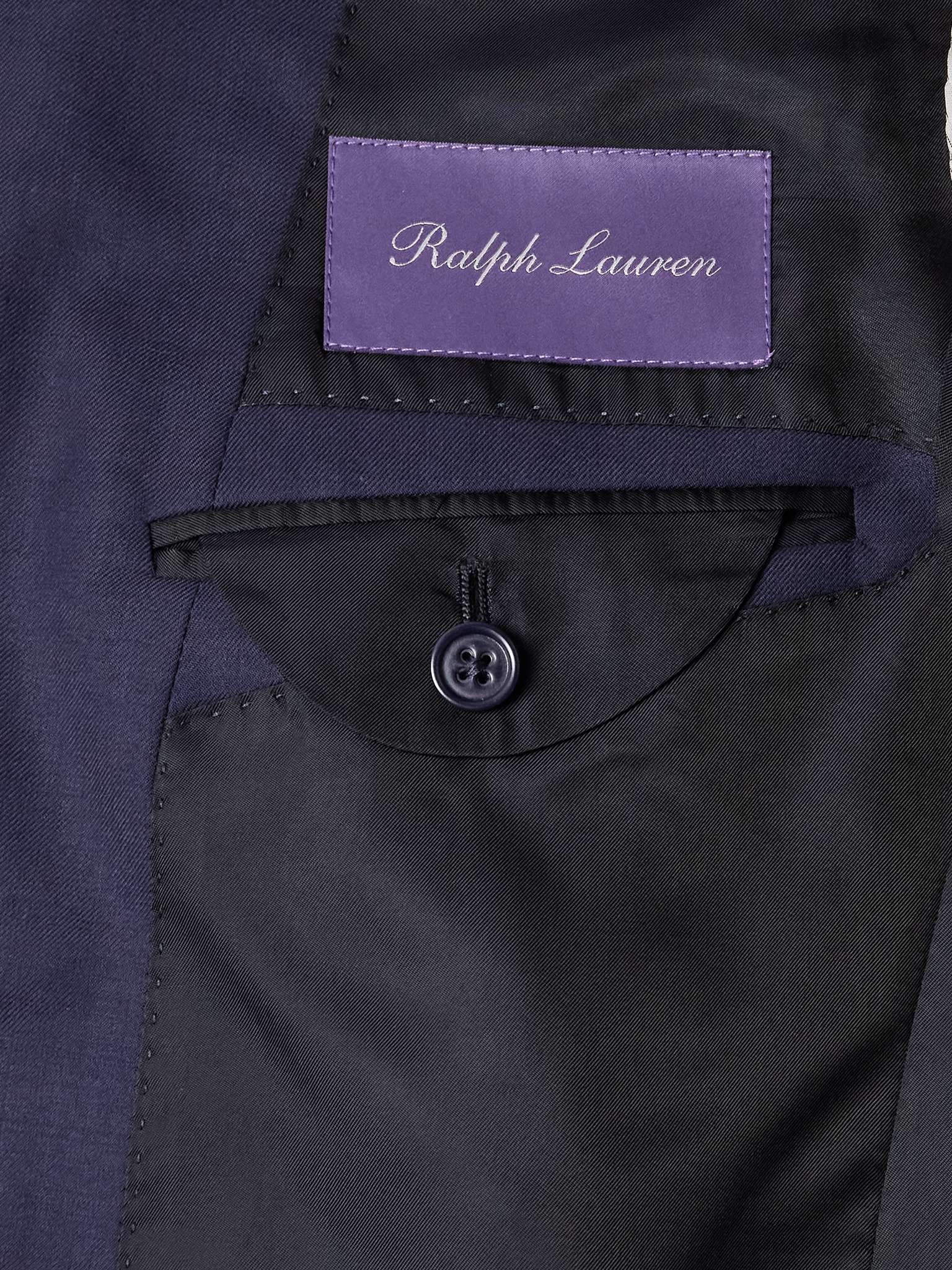 Gregory Wool-Serge Suit - 6