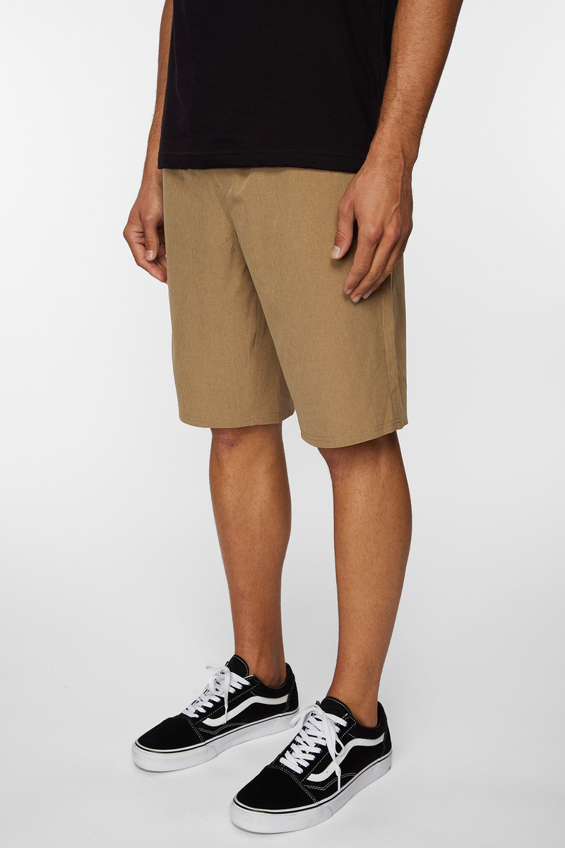 Reservoir Elastic Waist 21" Hybrid Shorts 3