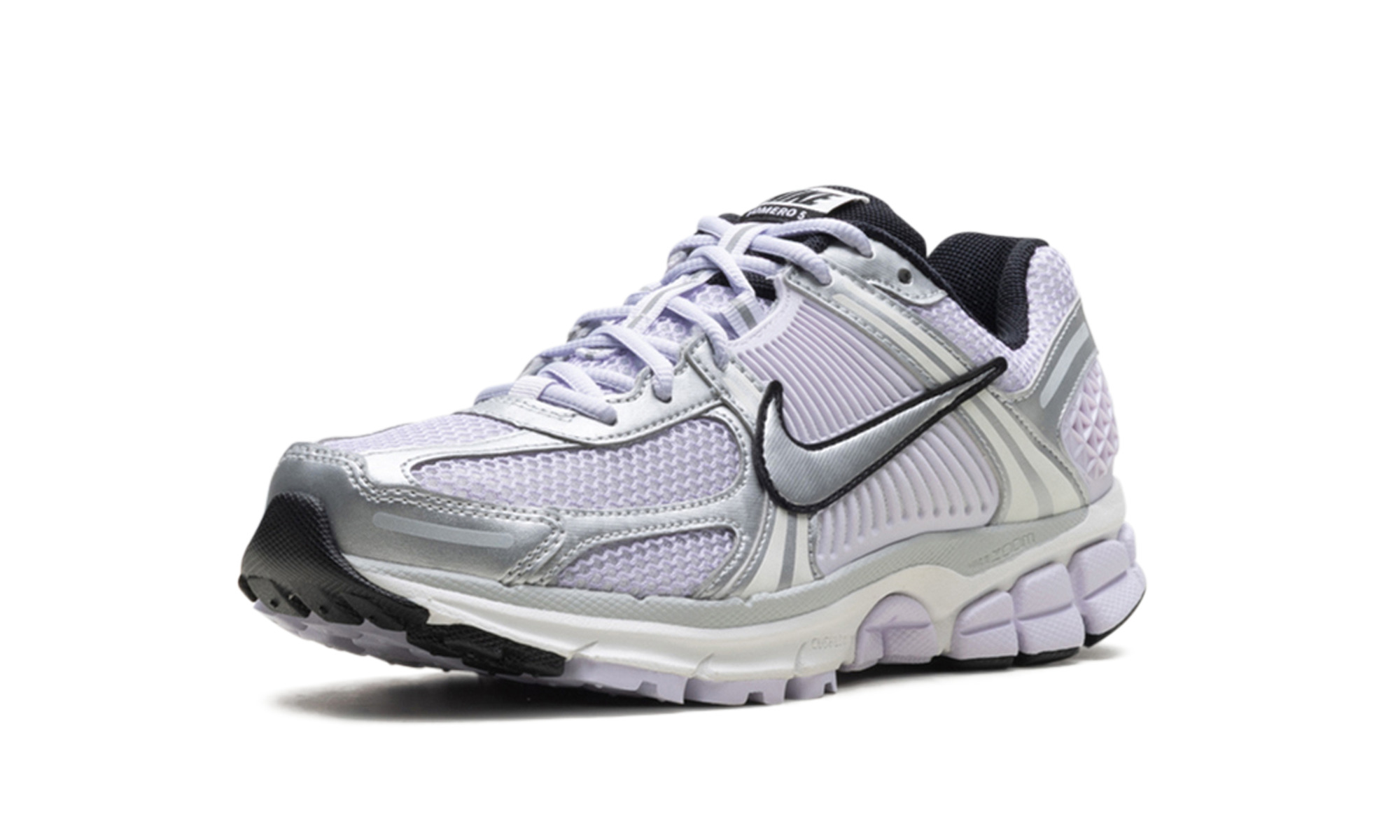 Zoom Vomero 5 WMNS "Barely Grape Photon Dust Summit White Metallic Silver" - 4