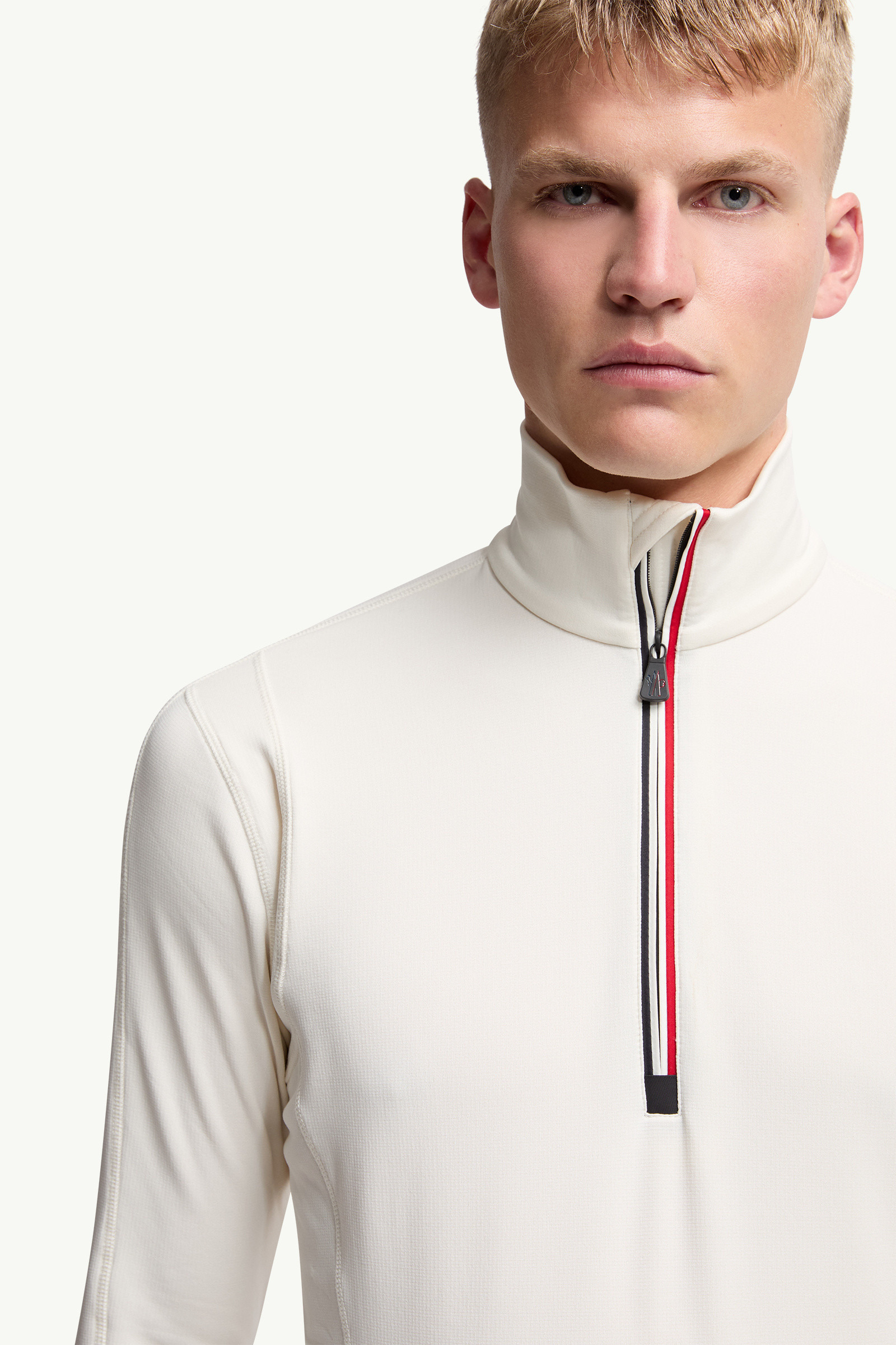 Polartec® Half Zip Sweatshirt - 6
