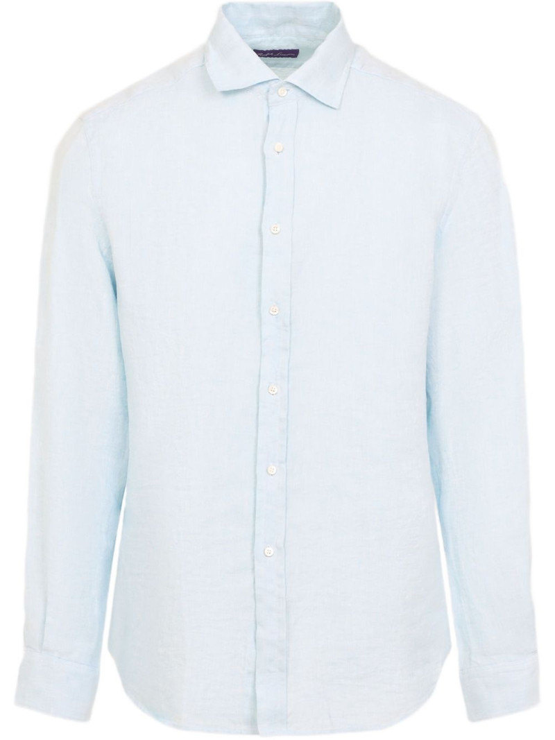 chambray shirt 1