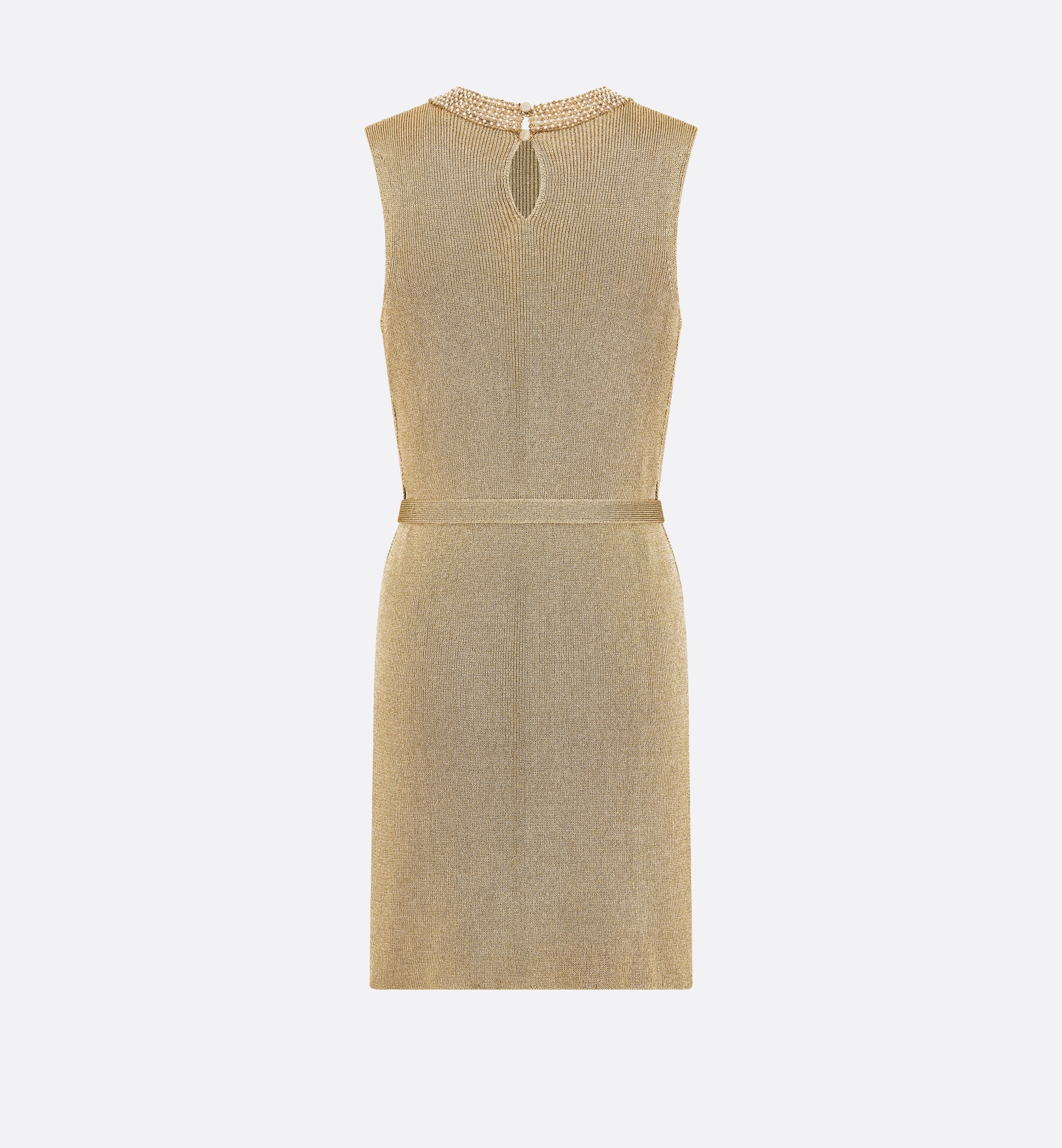 Embroidered Tunic - 4