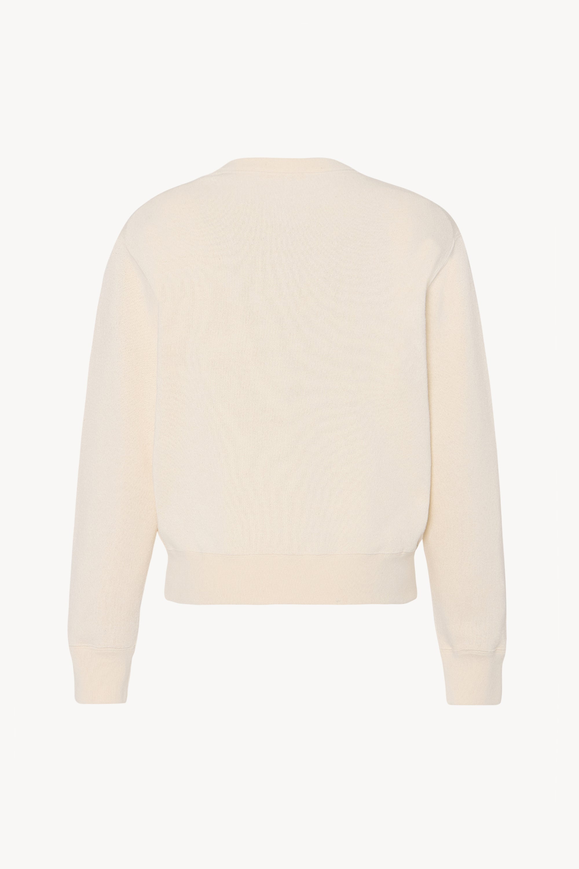 Kuyana Sweatshirt in Silk - 2
