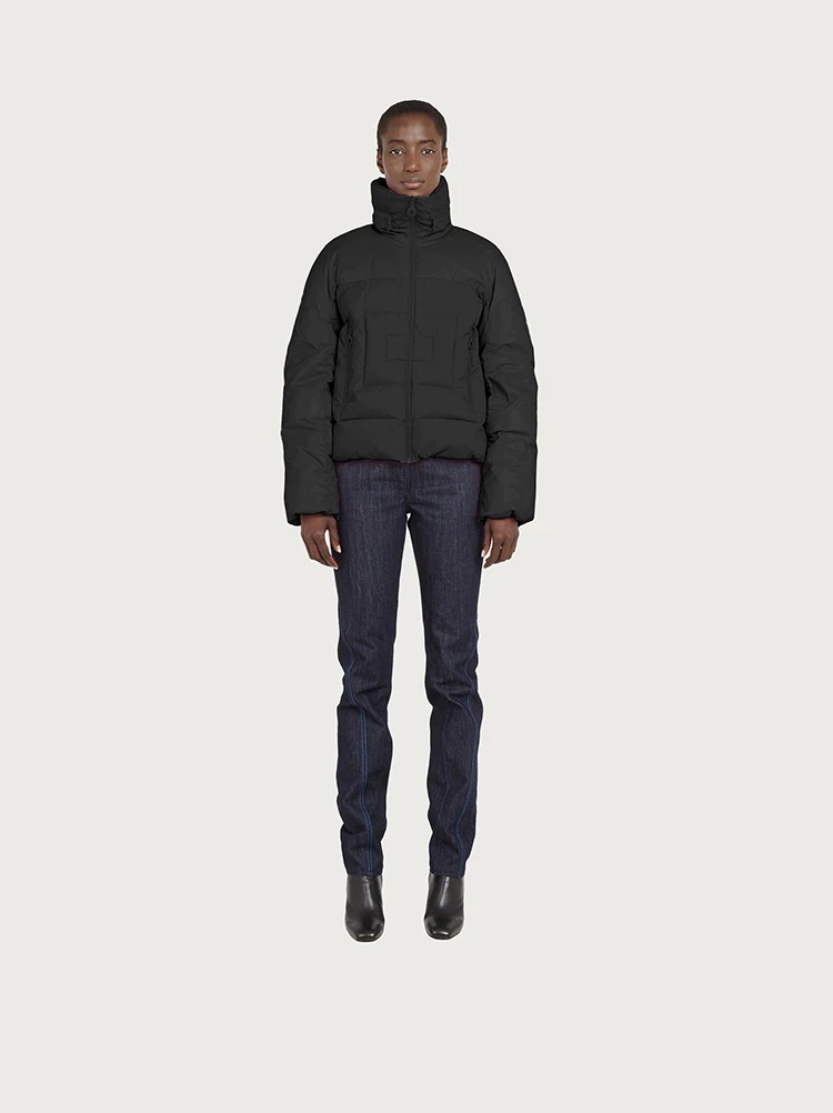 PUFFER JACKET - 2