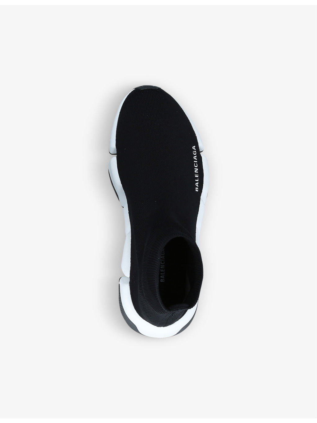 Women's Speed 2.0 stretch-knit mid-top trainers - 2