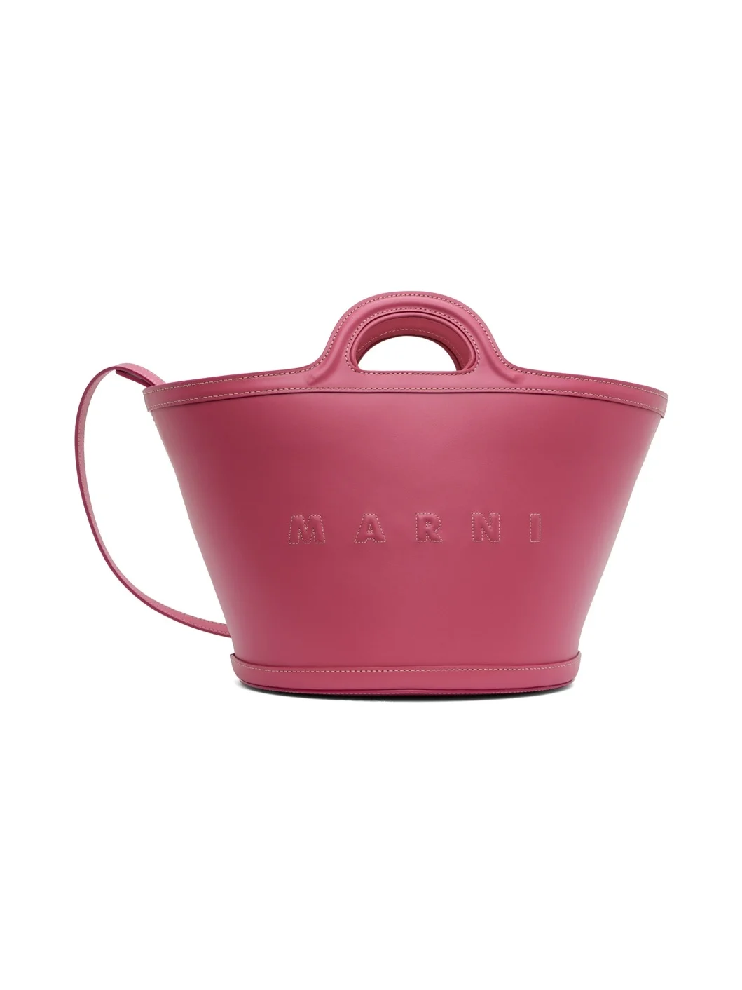 Pink Small Tropicalia Tote - 1