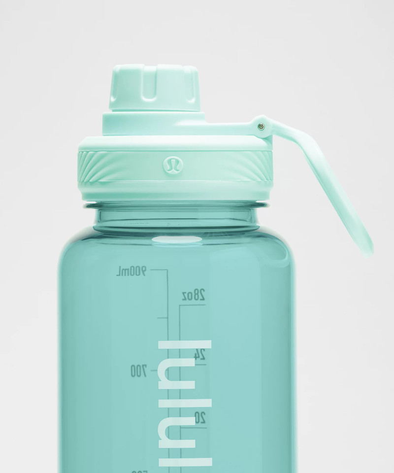 Back to Life Clear Bottle 32oz 3