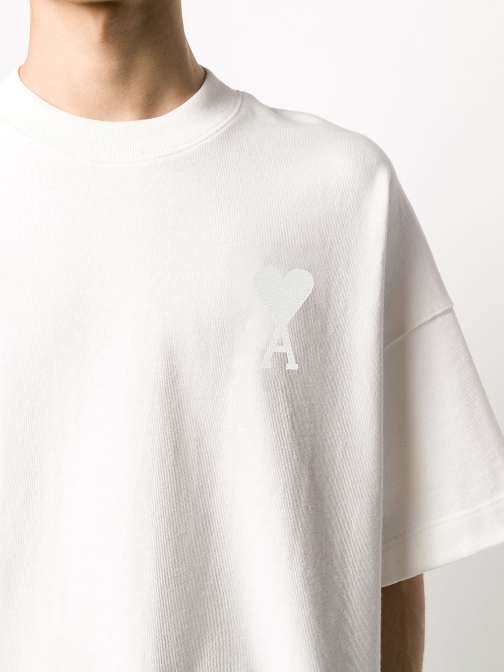 oversized Ami de Coeur T-shirt - 5