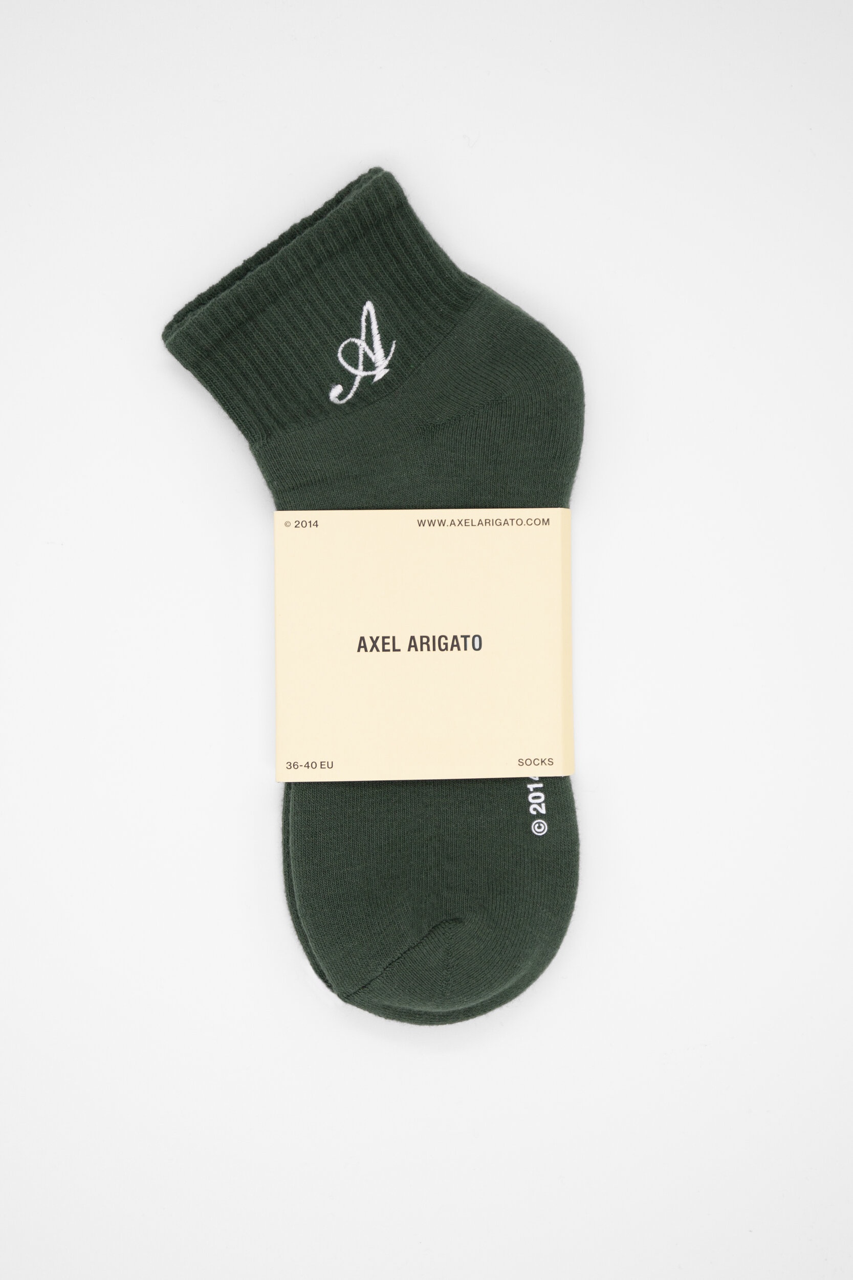 Signature Ankle Socks - 2