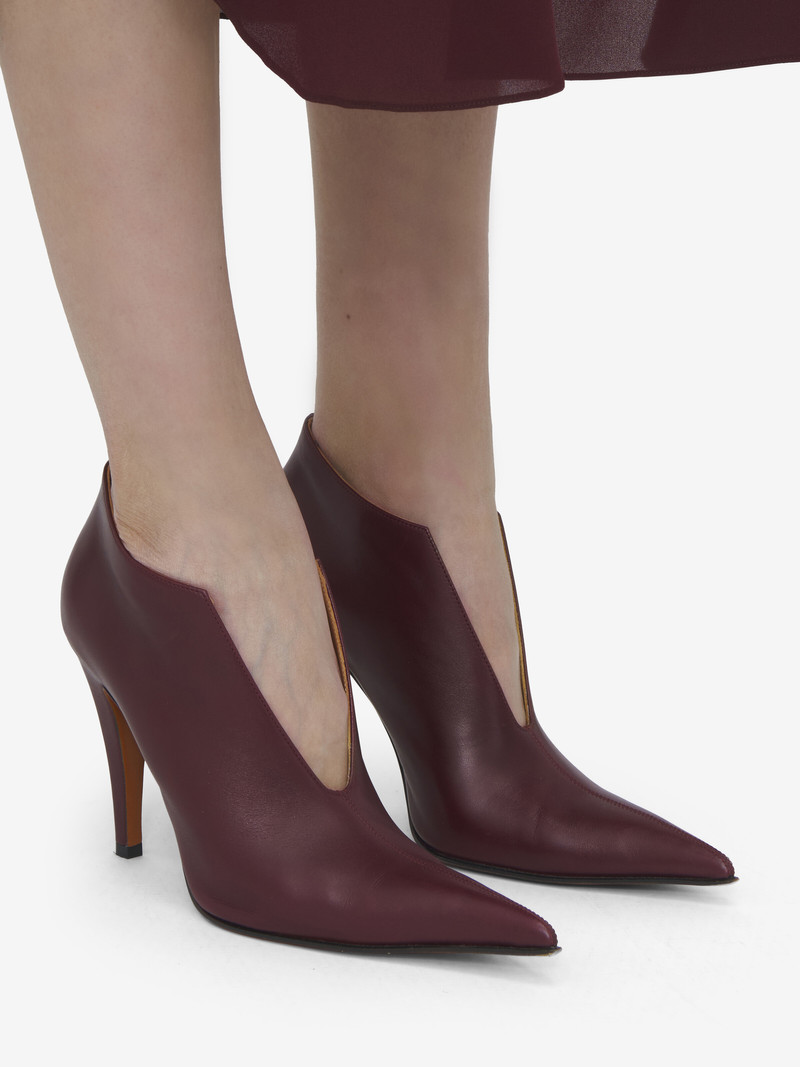 Birdee Slashed Pump 2